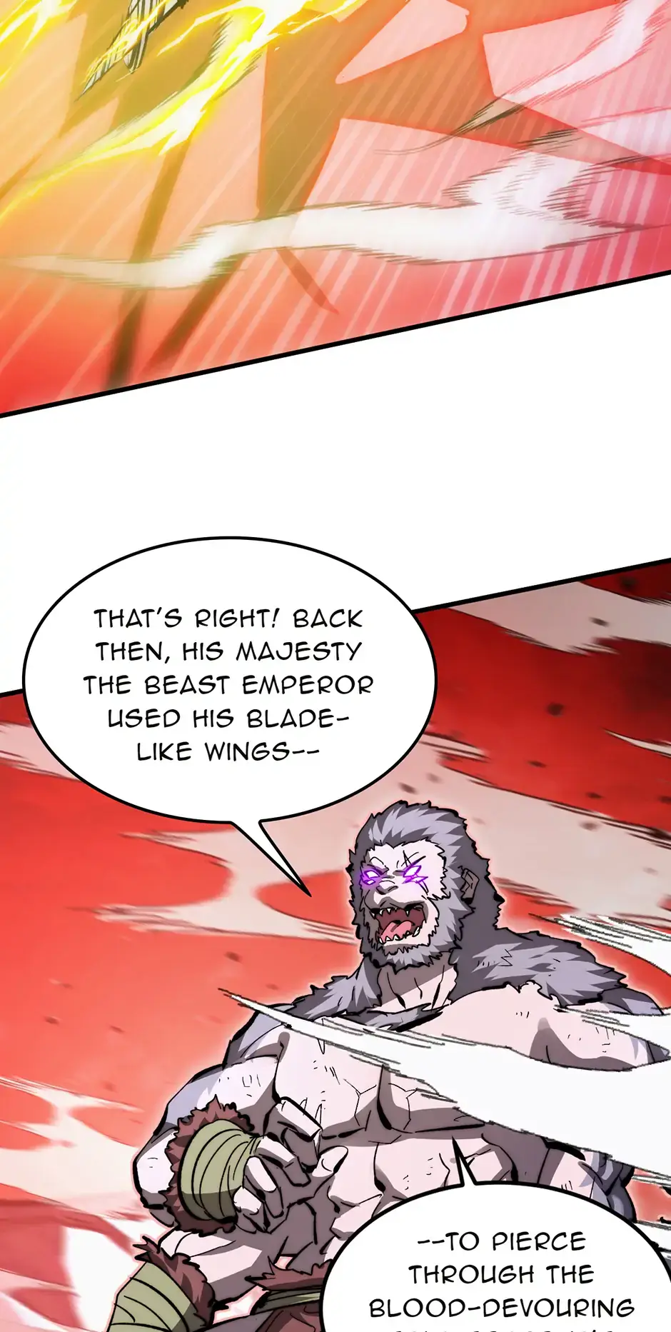 The Warrior Ascends From The Rubble Chapter 219 page 33 - 