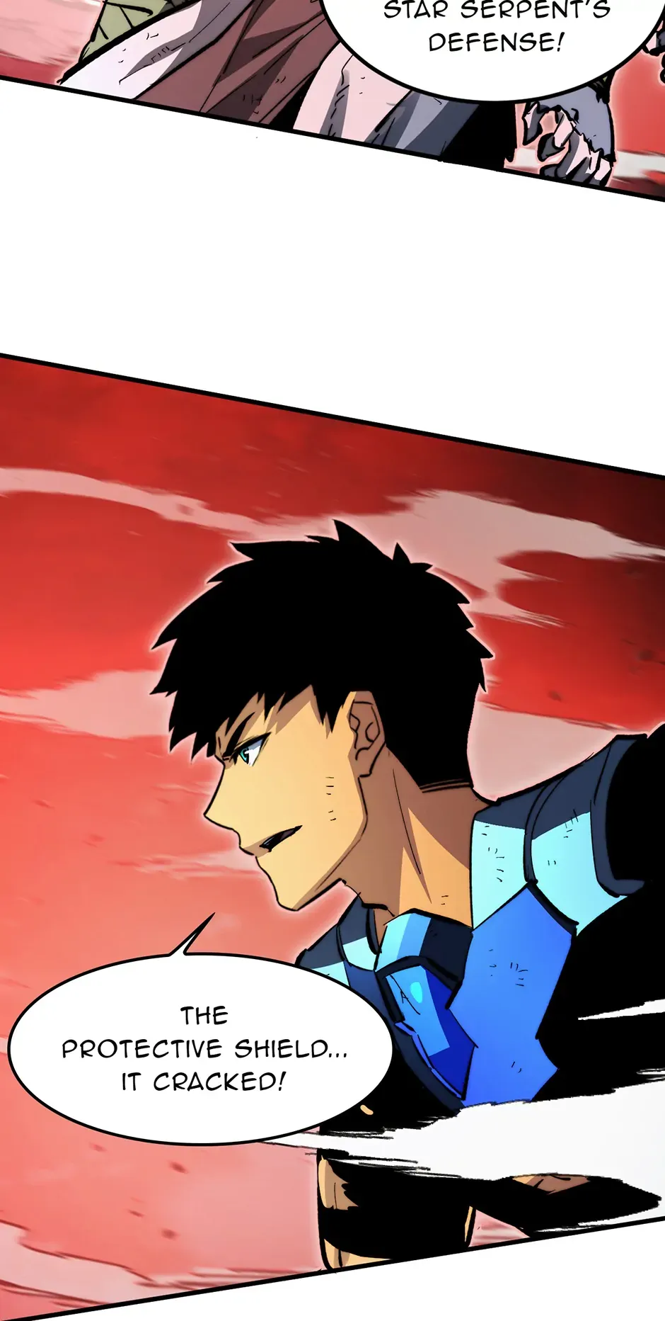 The Warrior Ascends From The Rubble Chapter 219 page 34 - 
