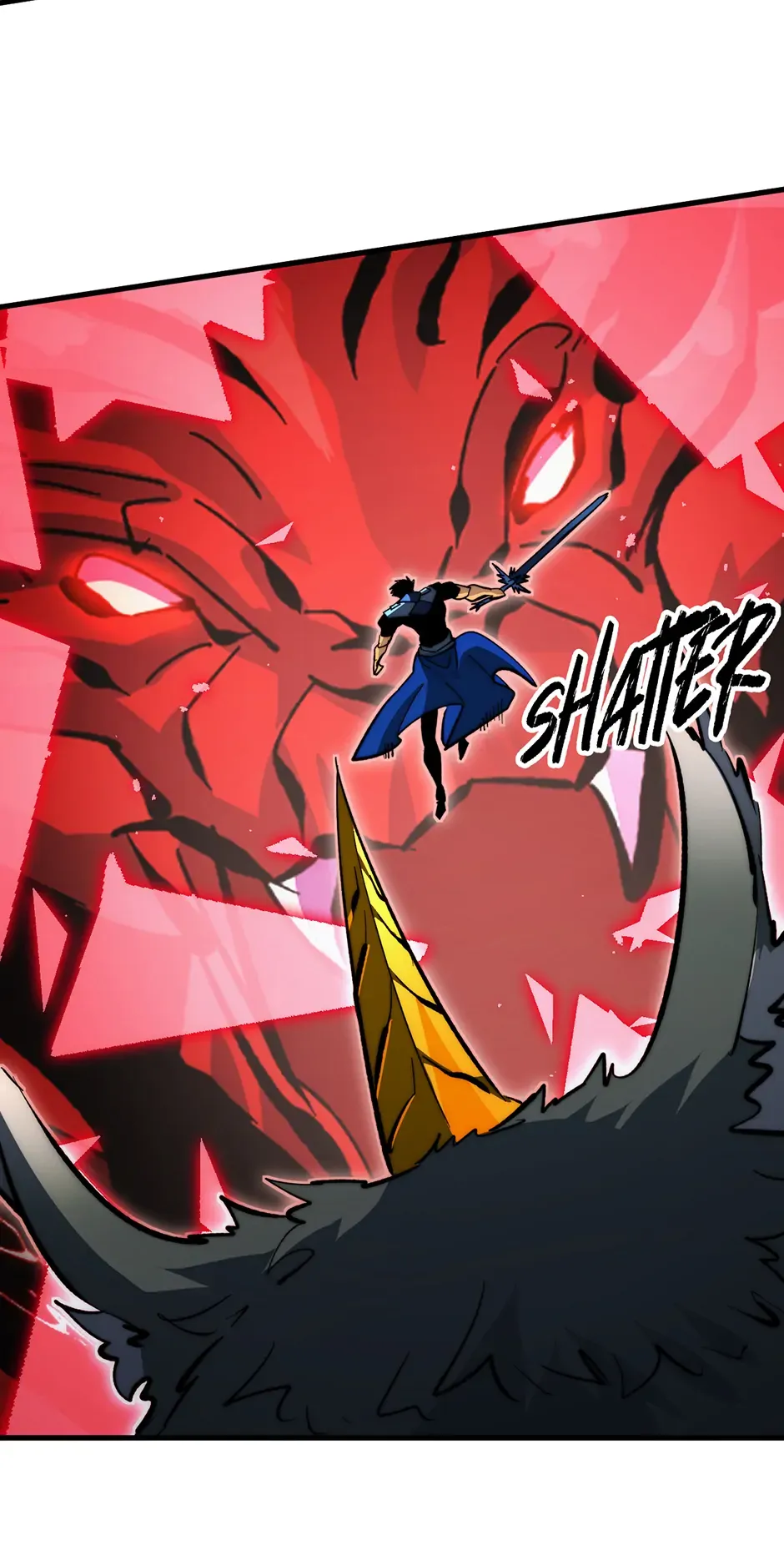 The Warrior Ascends From The Rubble Chapter 219 page 35 - 