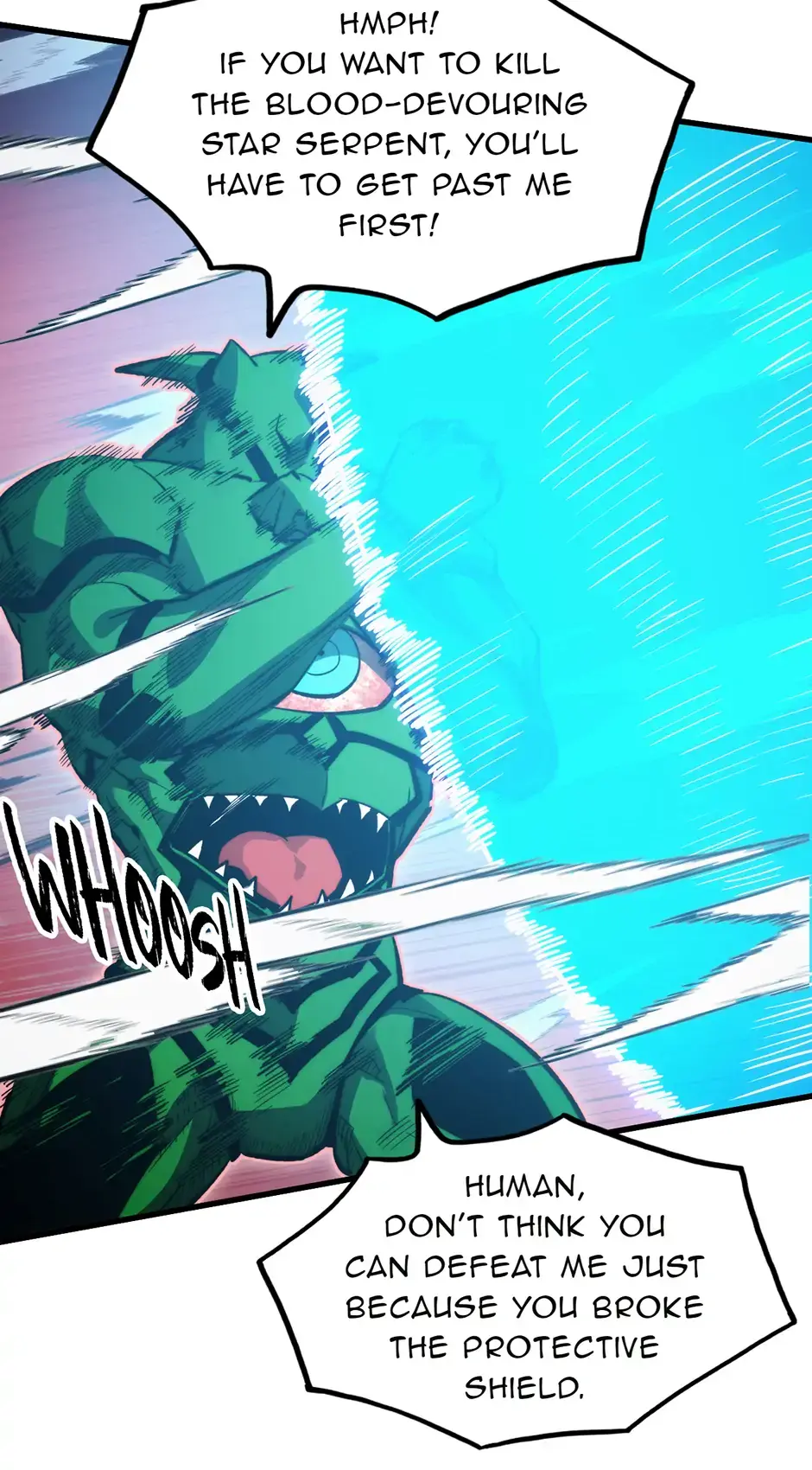 The Warrior Ascends From The Rubble Chapter 219 page 37 - 