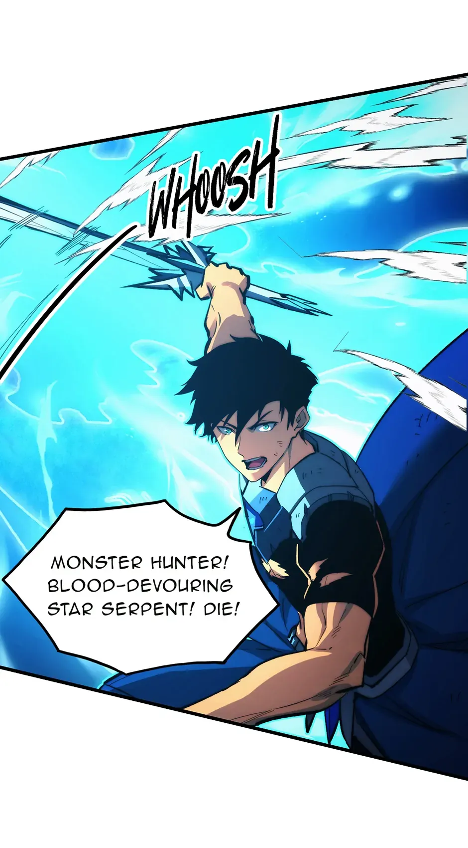 The Warrior Ascends From The Rubble Chapter 219 page 38 - 
