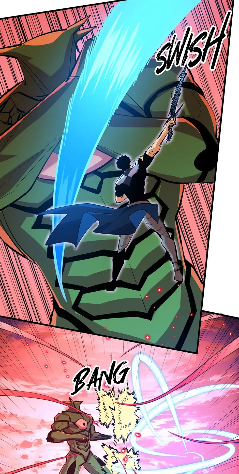 The Warrior Ascends From The Rubble Chapter 219 page 5 - 