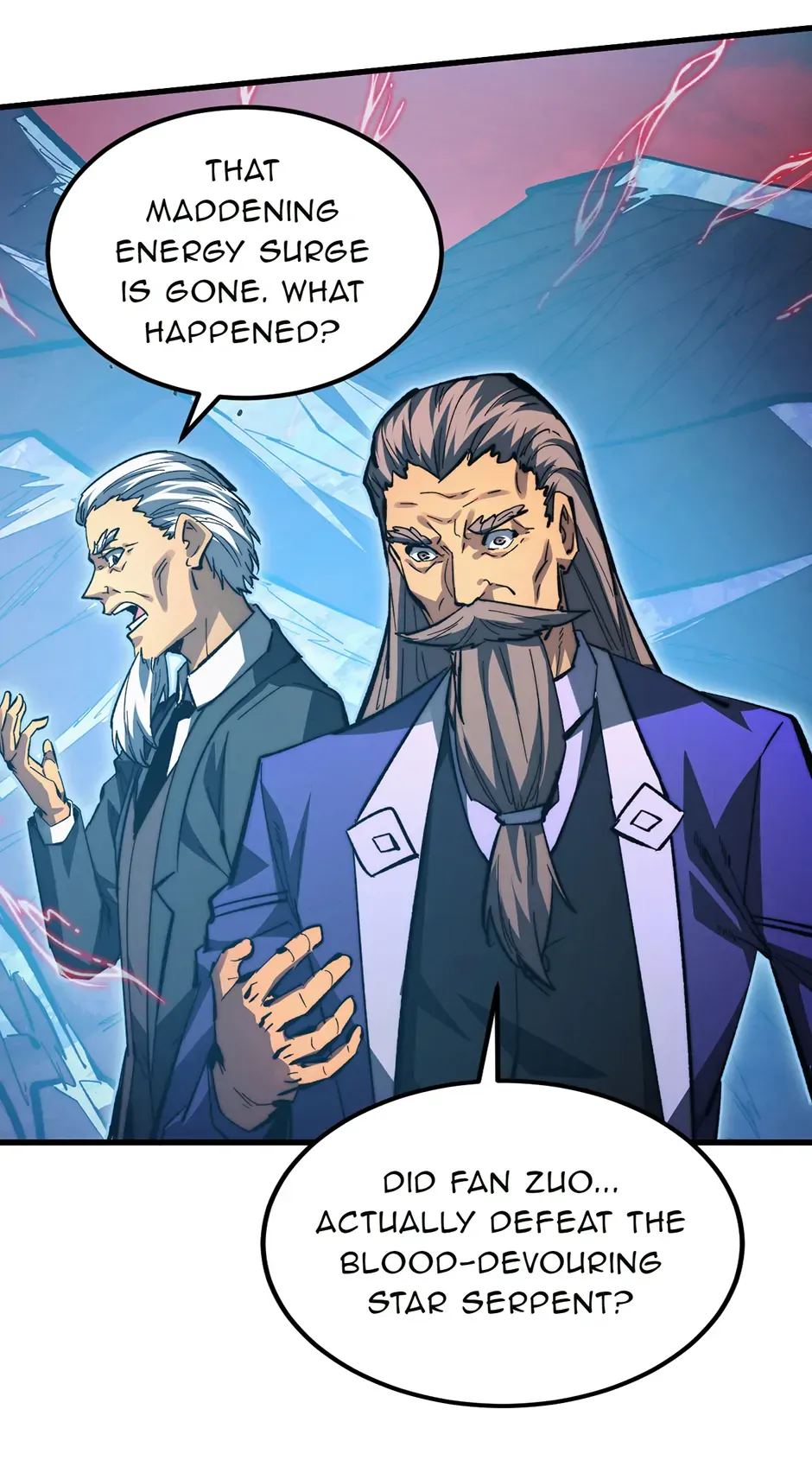 The Warrior Ascends From The Rubble Chapter 219 page 42 - 