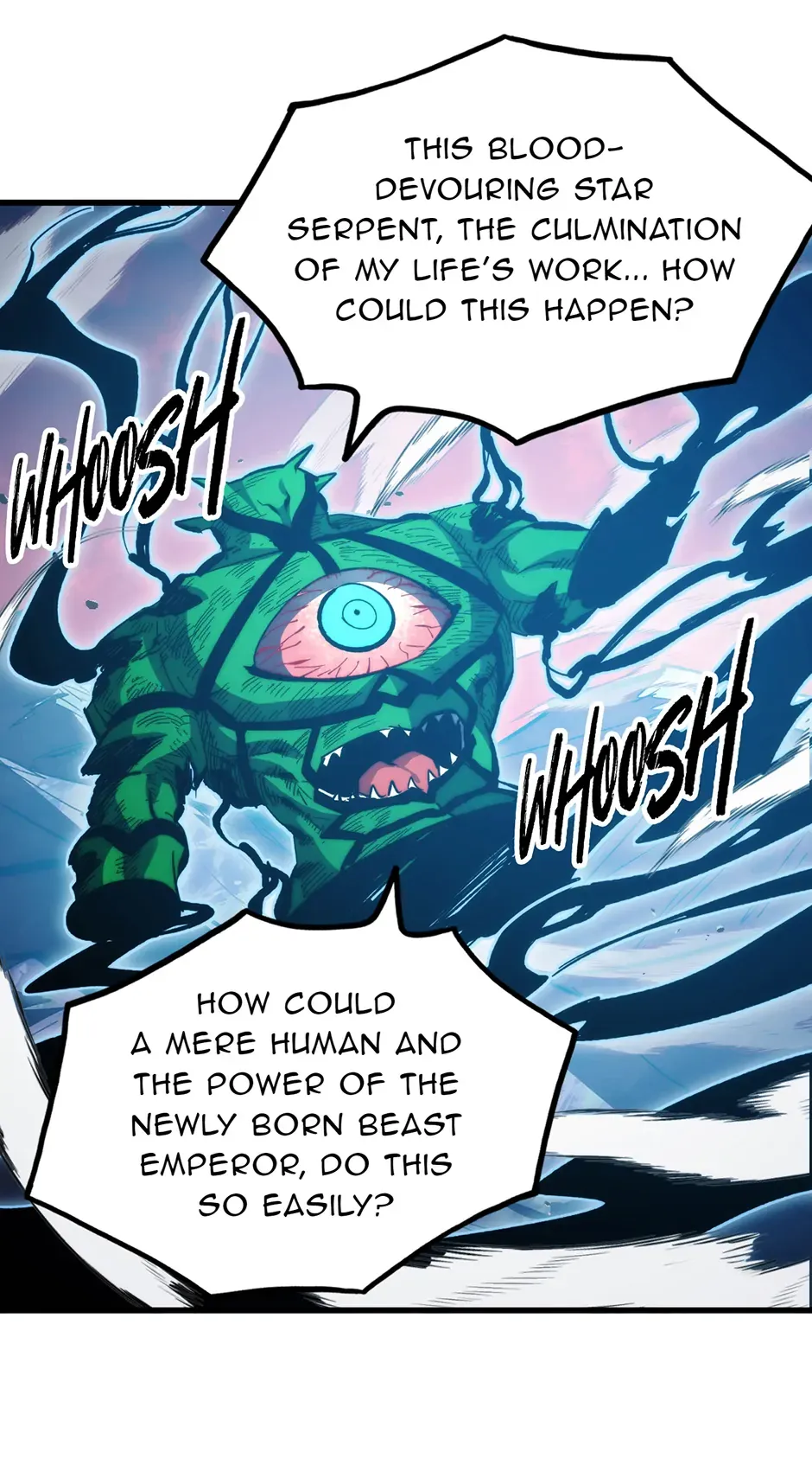 The Warrior Ascends From The Rubble Chapter 219 page 44 - 
