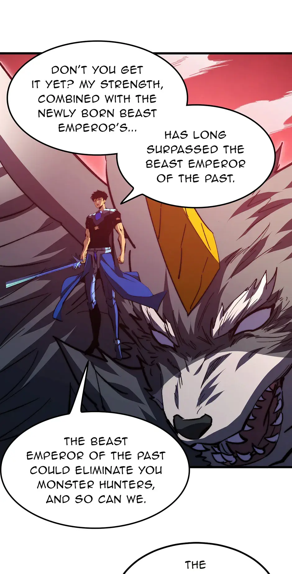 The Warrior Ascends From The Rubble Chapter 219 page 45 - 