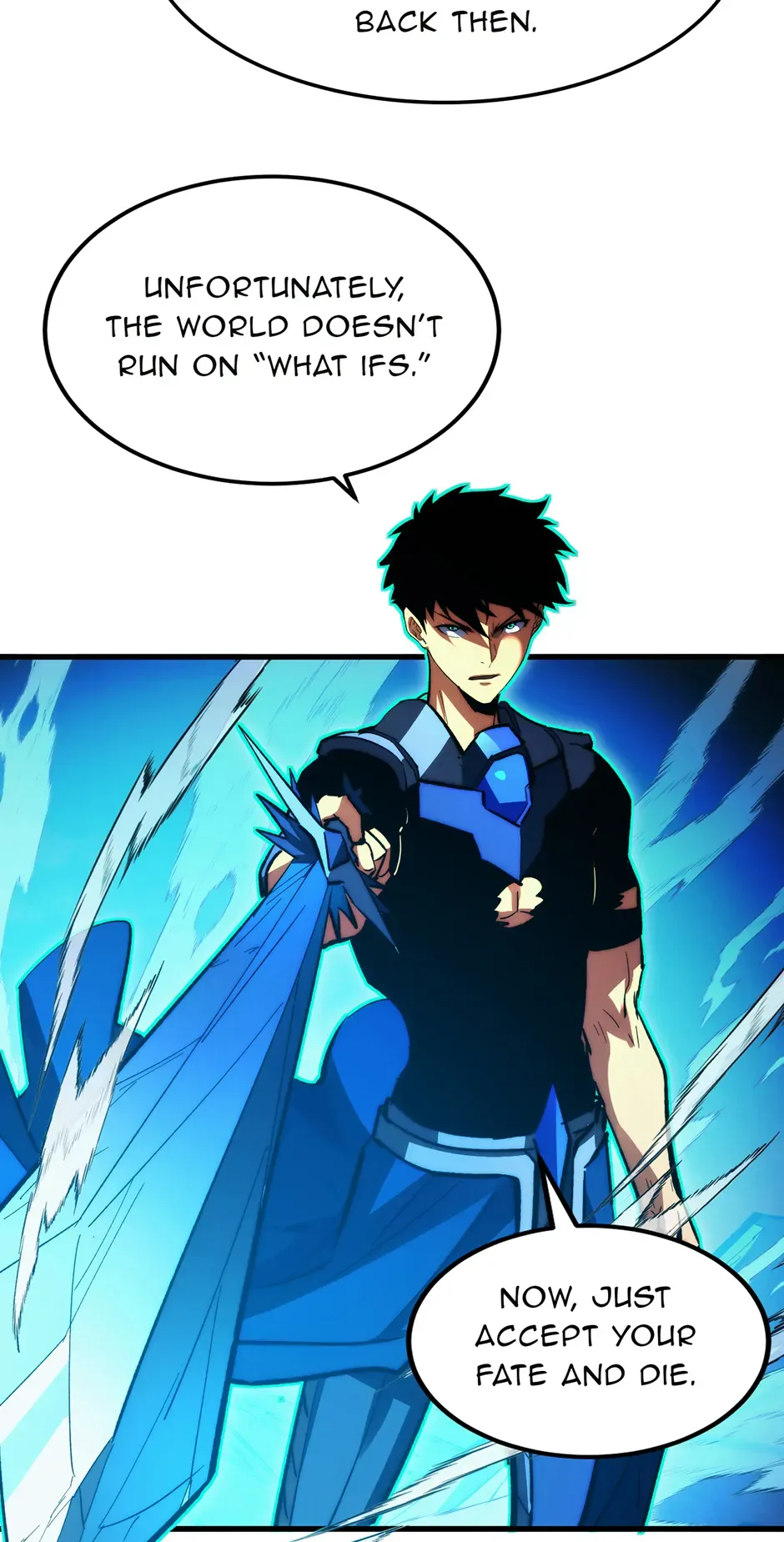 The Warrior Ascends From The Rubble Chapter 219 page 47 - 