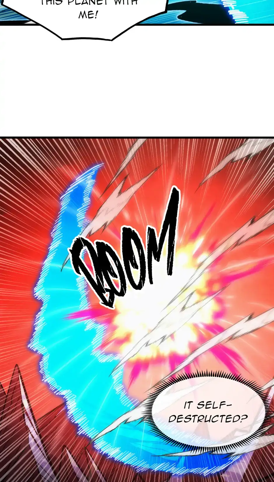 The Warrior Ascends From The Rubble Chapter 219 page 50 - 