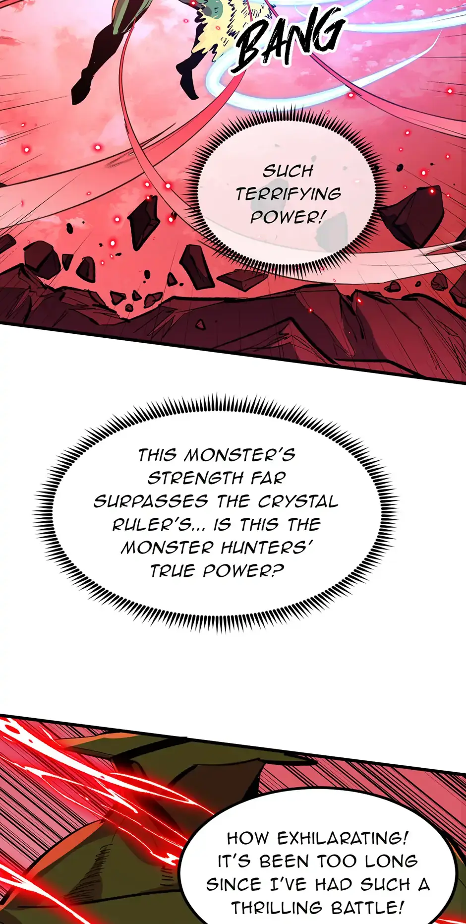 The Warrior Ascends From The Rubble Chapter 219 page 6 - 