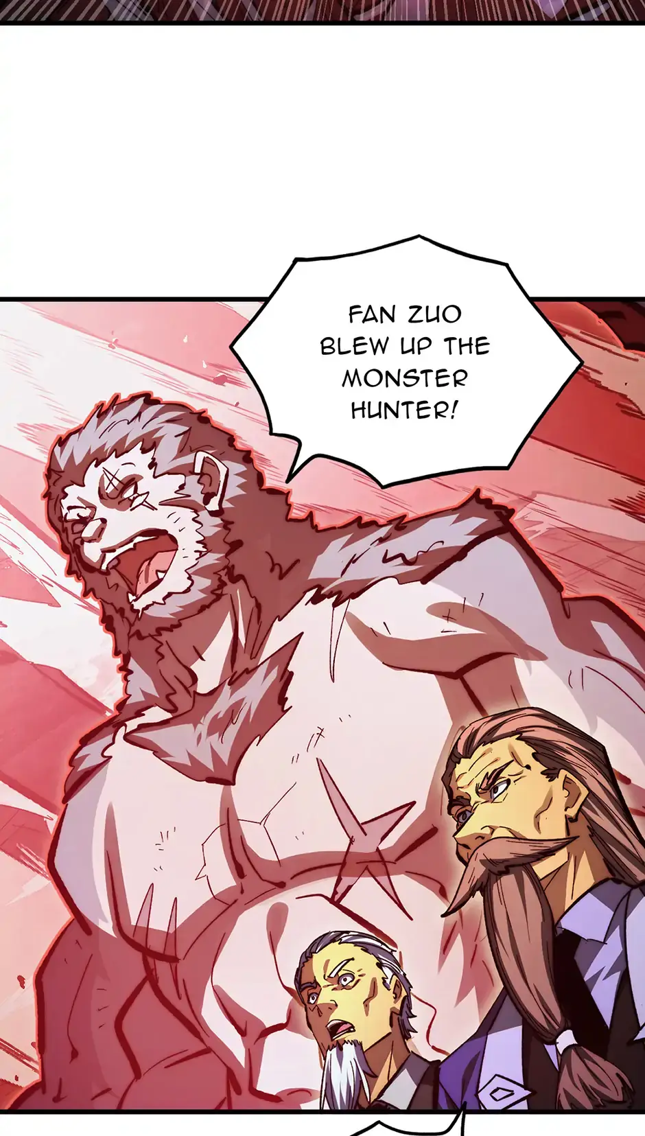 The Warrior Ascends From The Rubble Chapter 219 page 51 - 