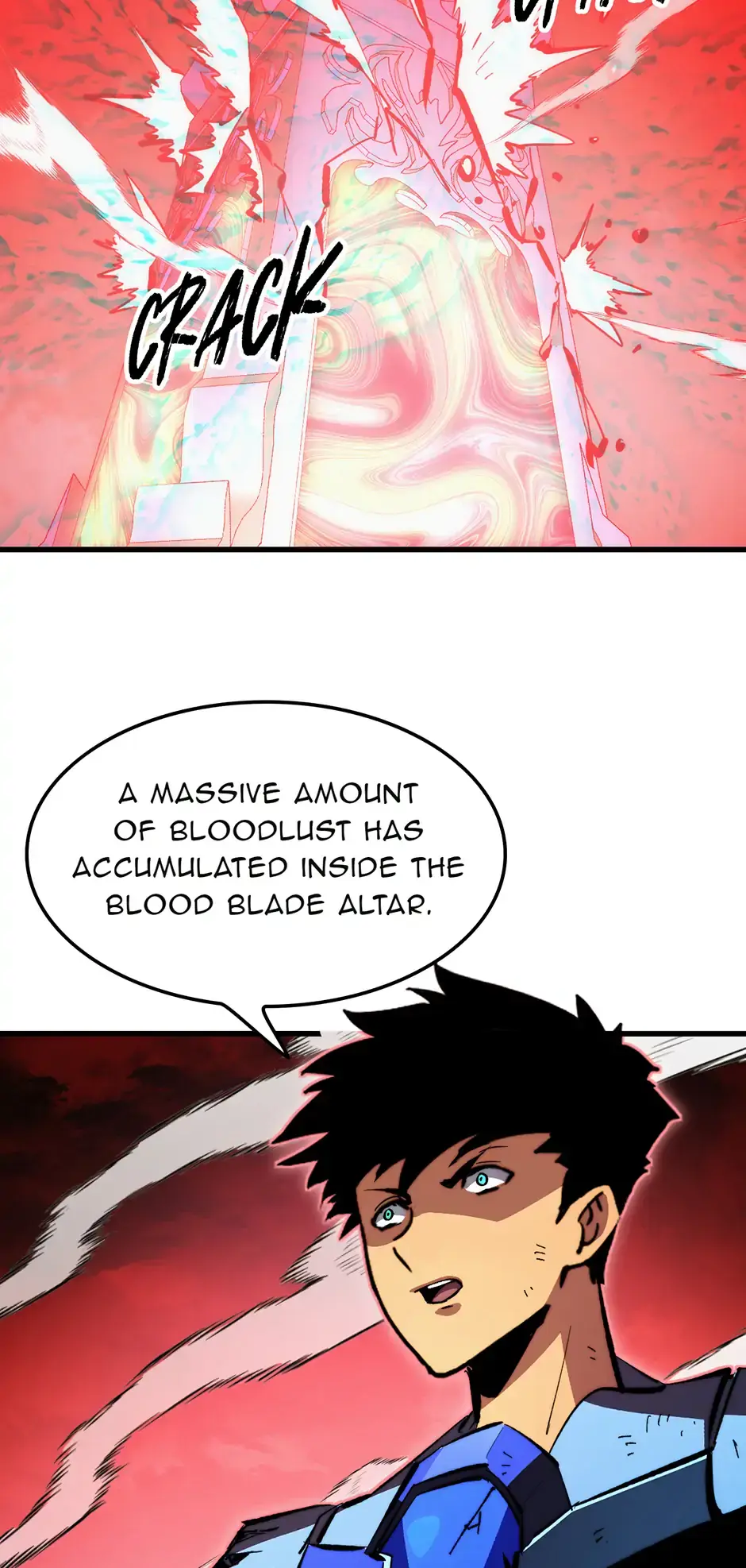 The Warrior Ascends From The Rubble Chapter 219 page 56 - 