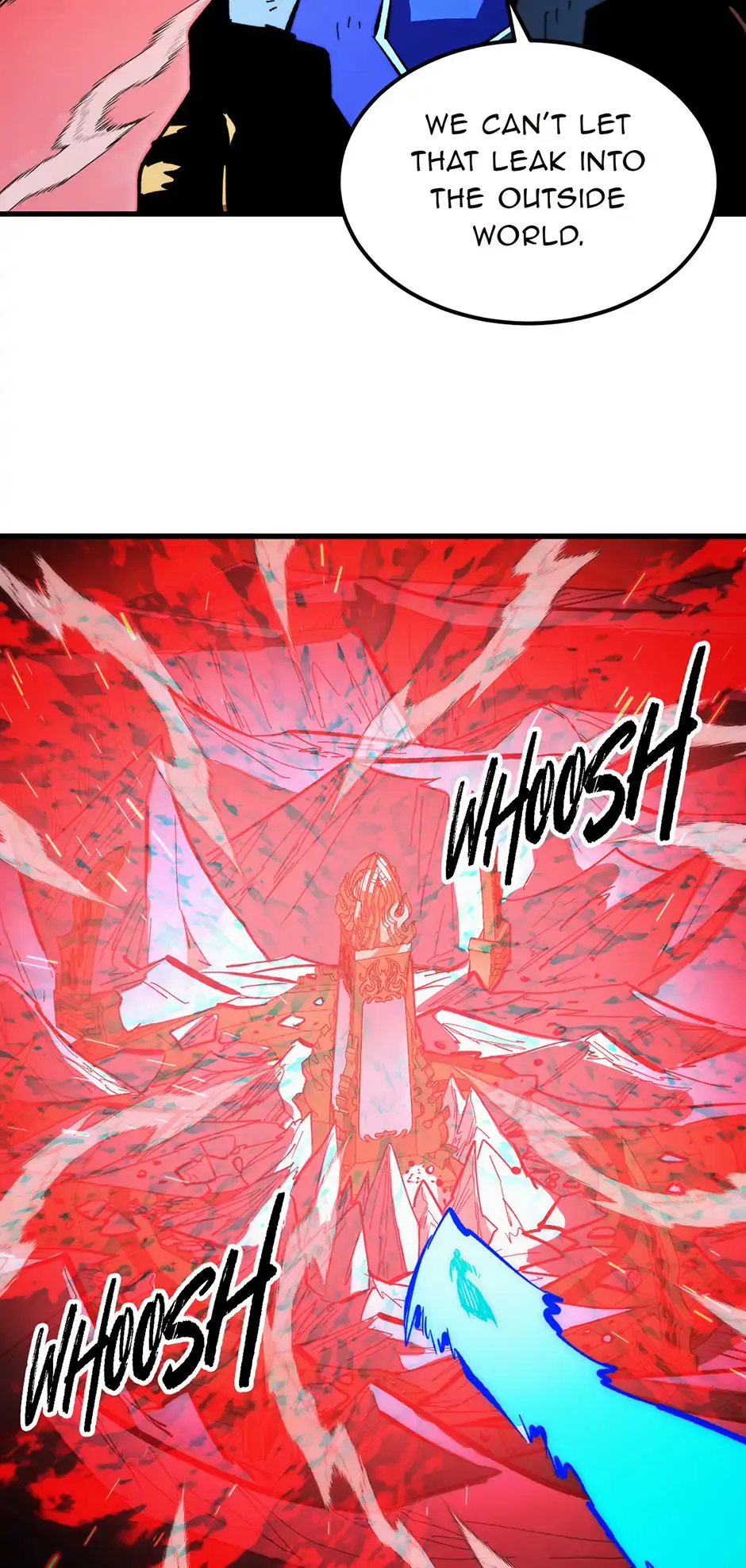 The Warrior Ascends From The Rubble Chapter 219 page 57 - 