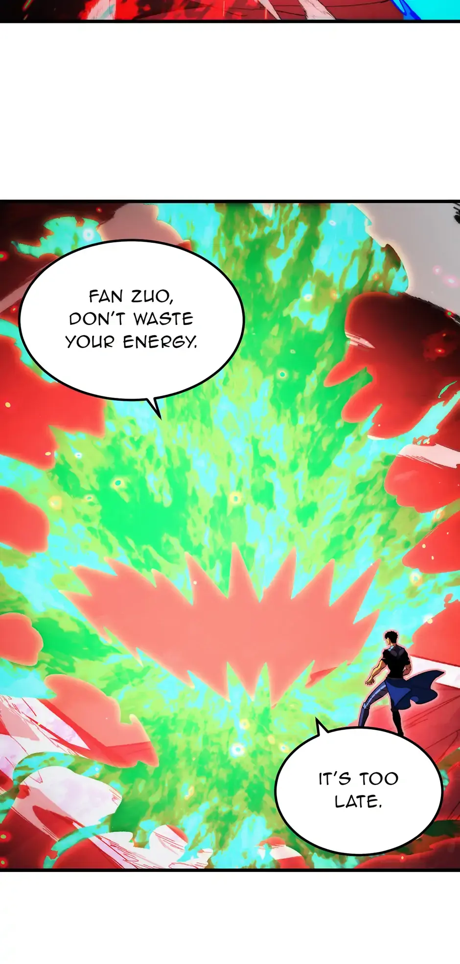 The Warrior Ascends From The Rubble Chapter 219 page 58 - 