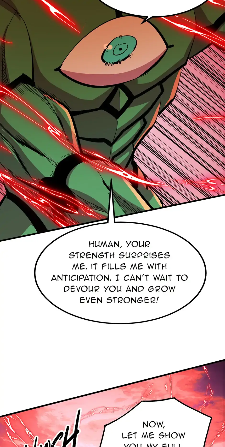 The Warrior Ascends From The Rubble Chapter 219 page 7 - 