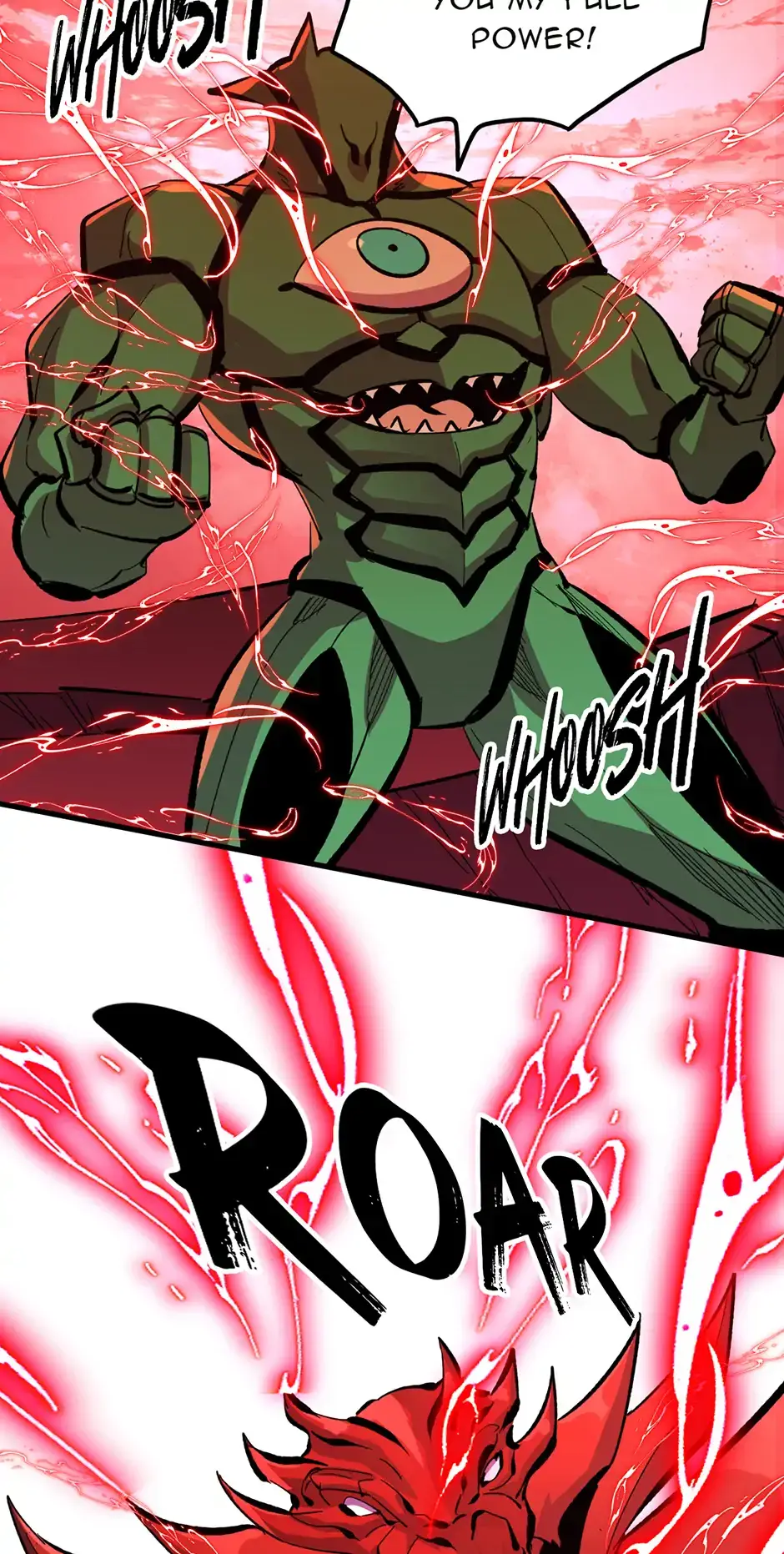 The Warrior Ascends From The Rubble Chapter 219 page 8 - 