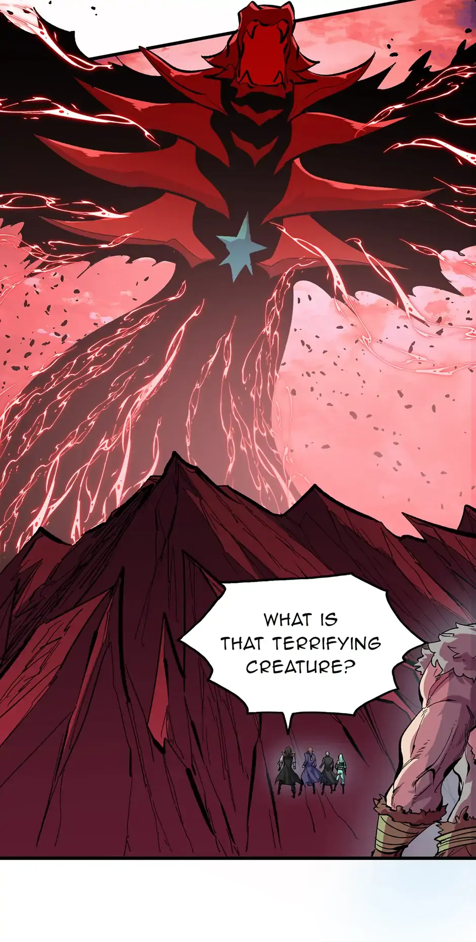 The Warrior Ascends From The Rubble Chapter 219 page 10 - 