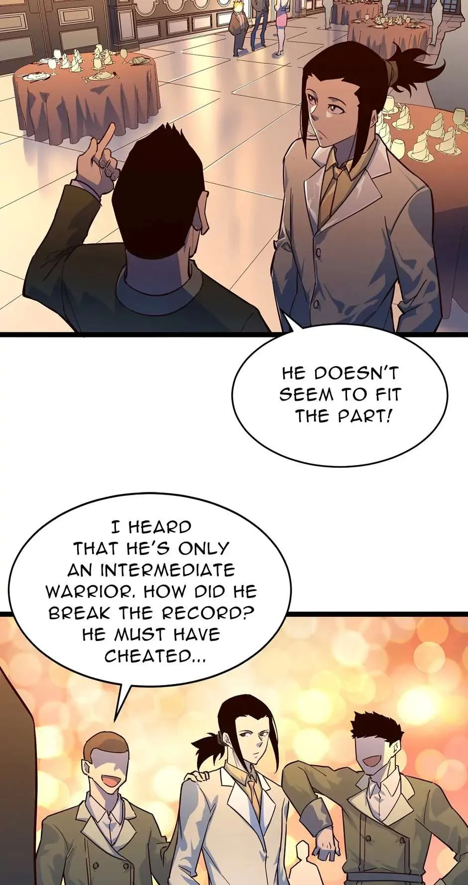 The Warrior Ascends From The Rubble Chapter 22 page 12 - 