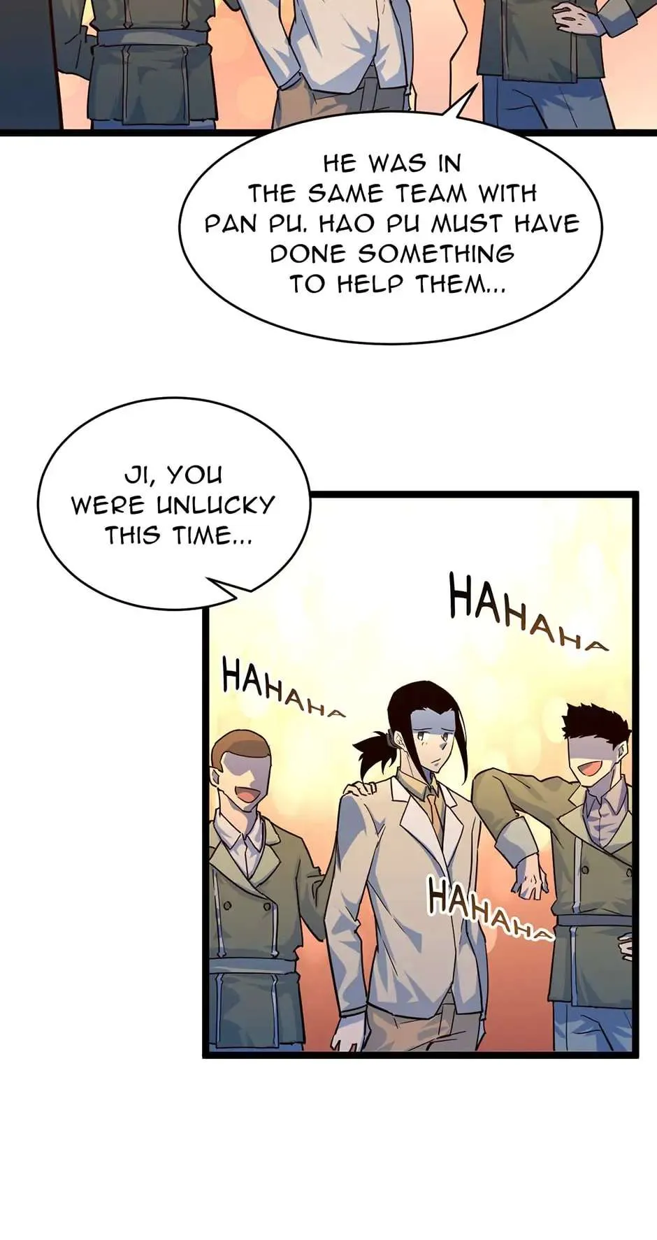 The Warrior Ascends From The Rubble Chapter 22 page 13 - 