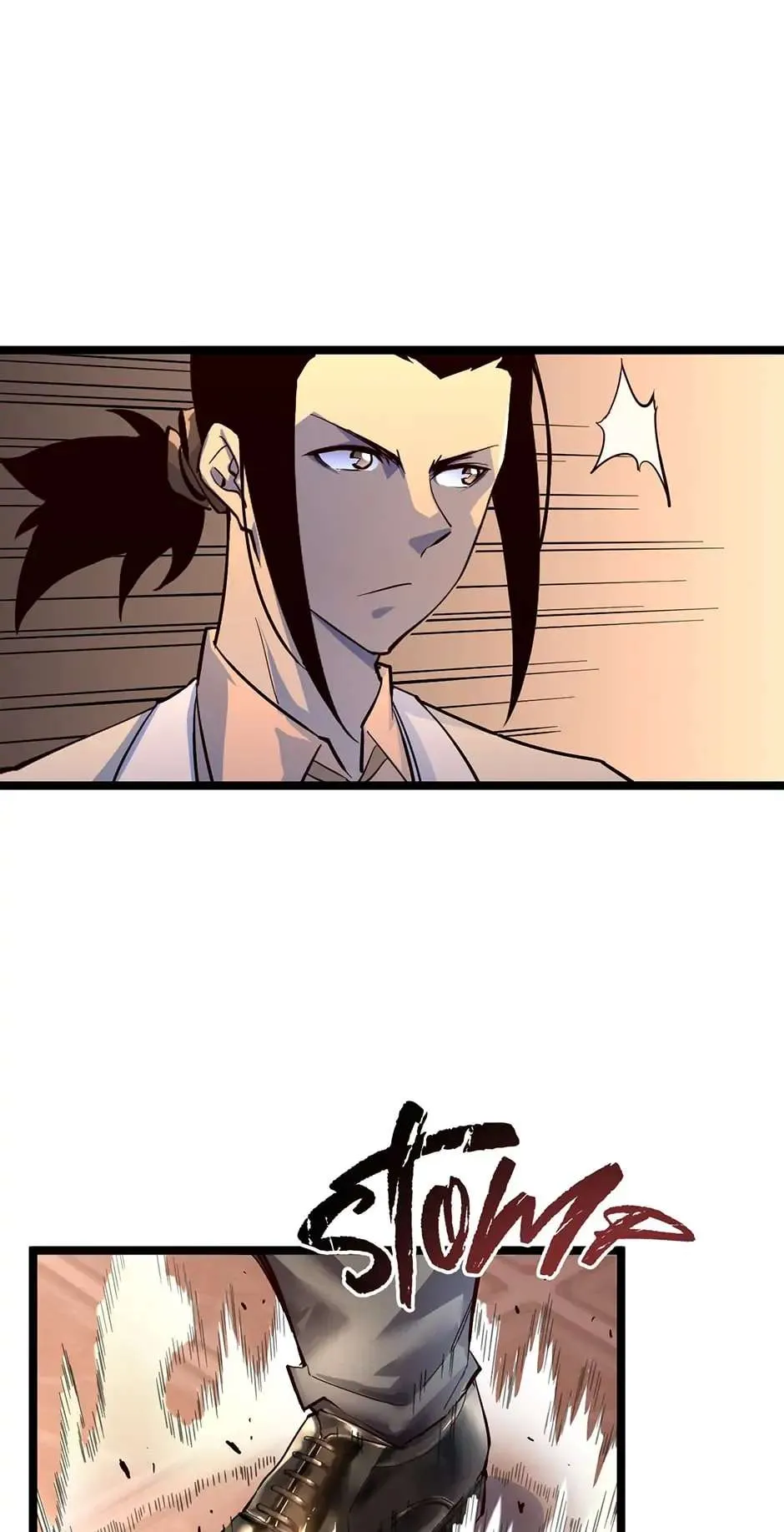 The Warrior Ascends From The Rubble Chapter 22 page 14 - 