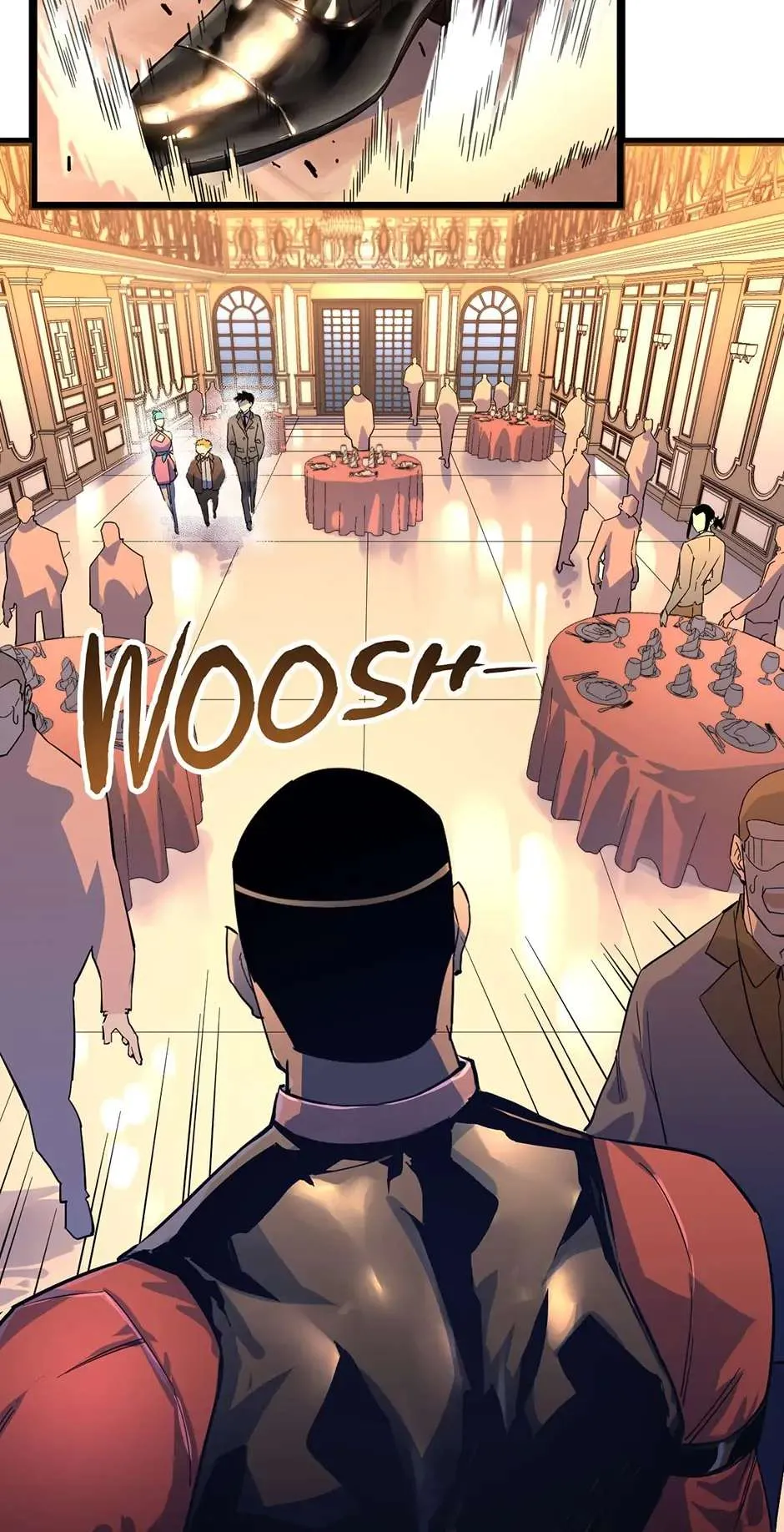 The Warrior Ascends From The Rubble Chapter 22 page 15 - 