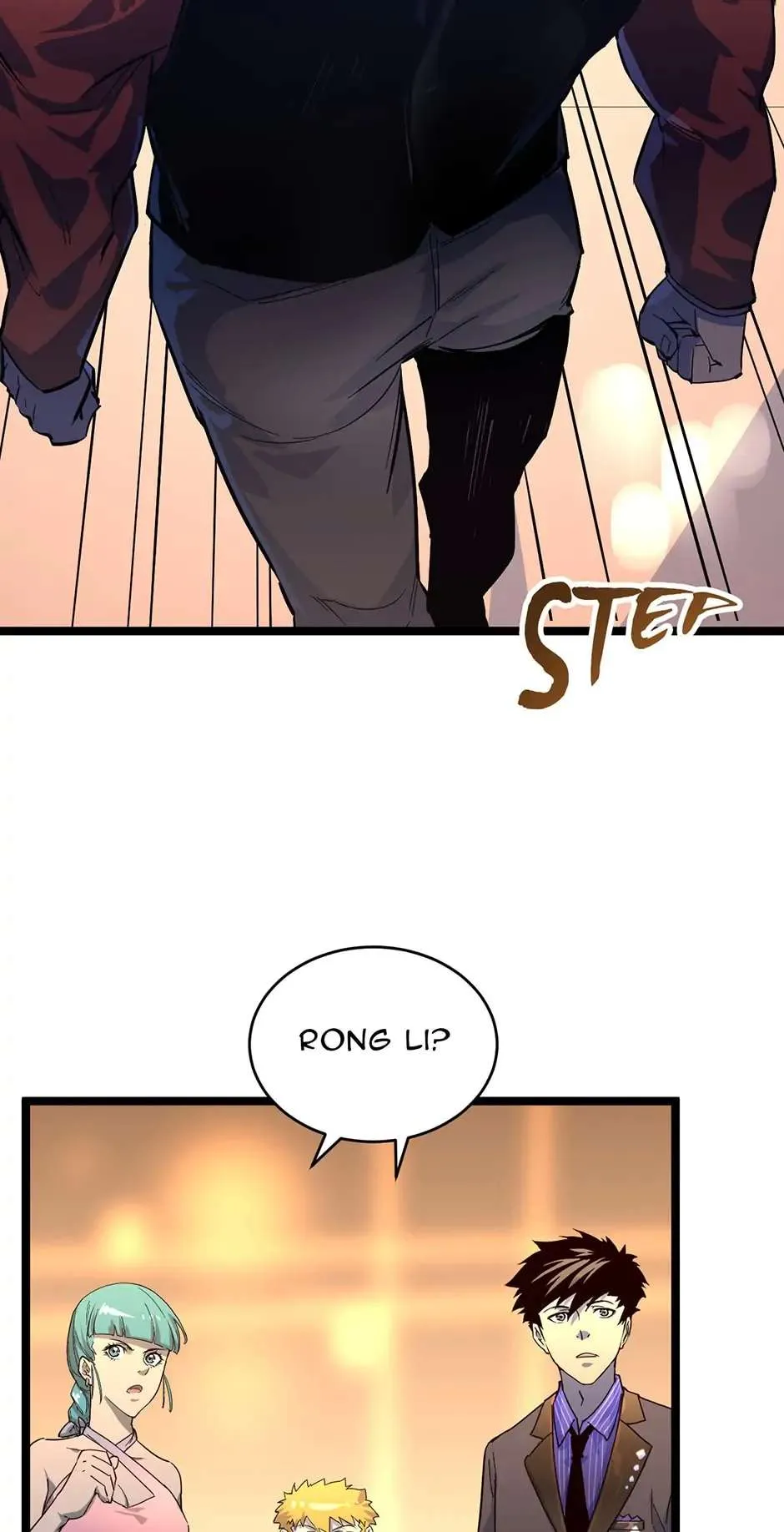 The Warrior Ascends From The Rubble Chapter 22 page 16 - 