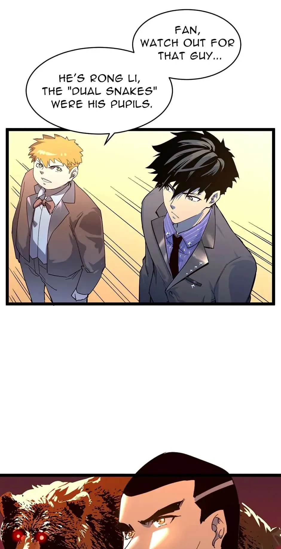 The Warrior Ascends From The Rubble Chapter 22 page 18 - 