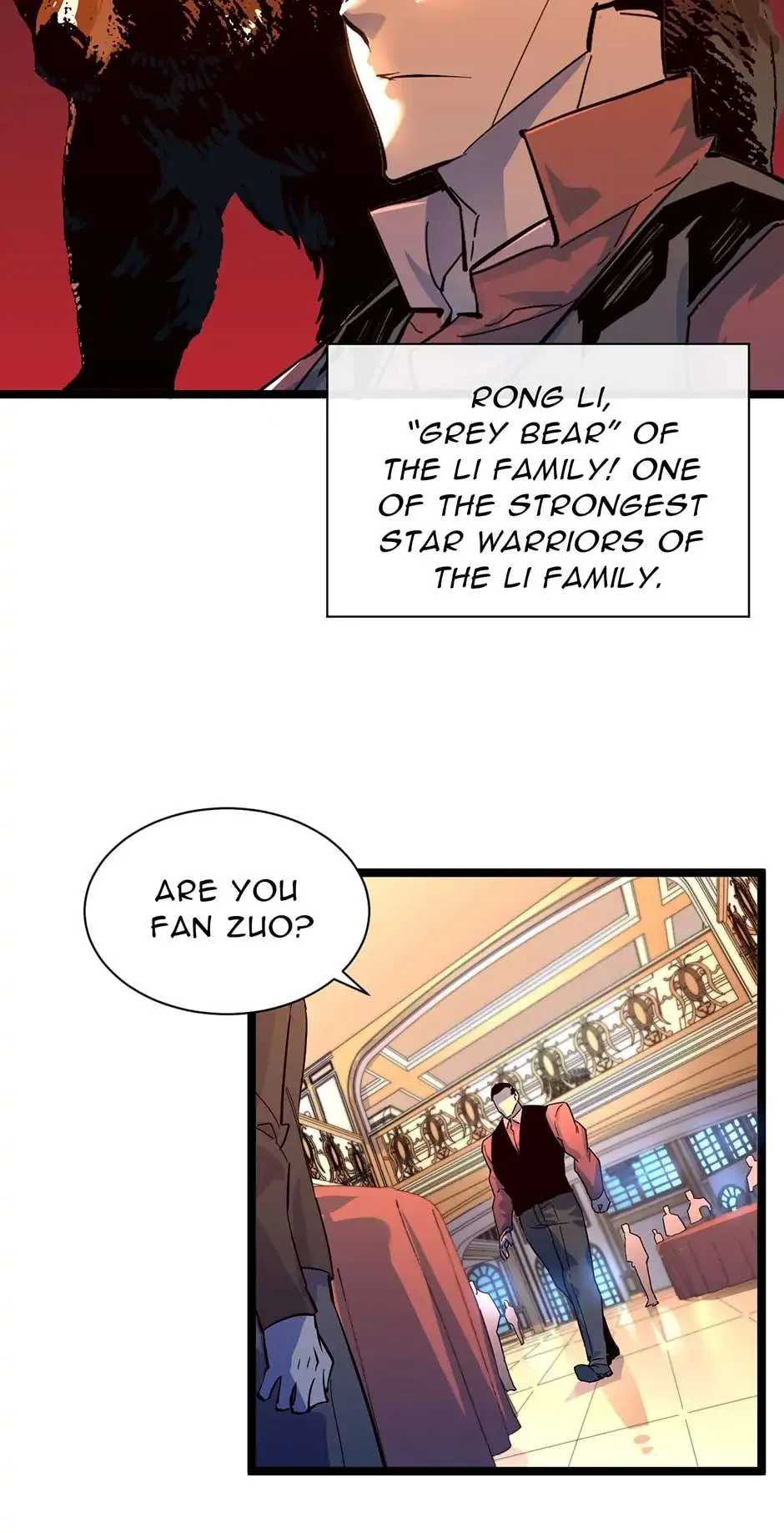 The Warrior Ascends From The Rubble Chapter 22 page 19 - 