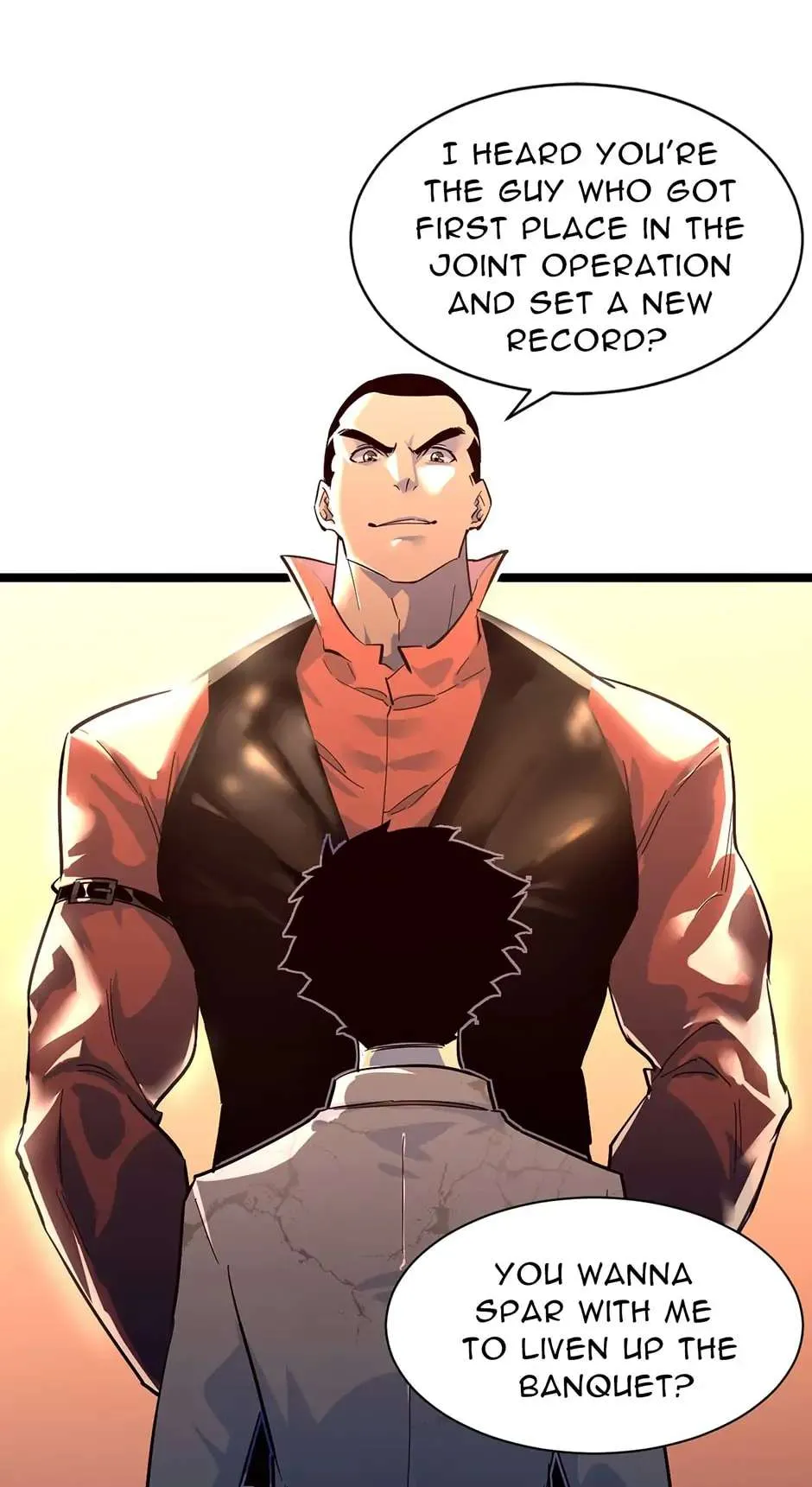 The Warrior Ascends From The Rubble Chapter 22 page 20 - 