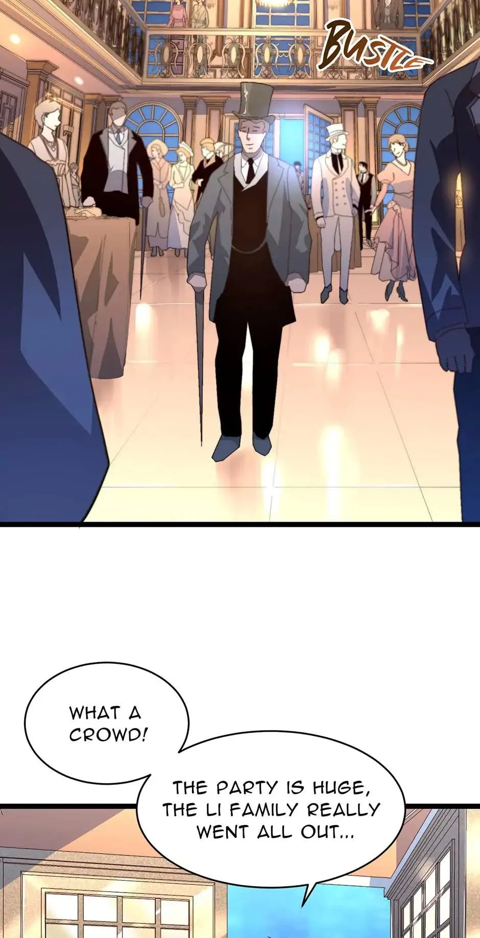 The Warrior Ascends From The Rubble Chapter 22 page 3 - 
