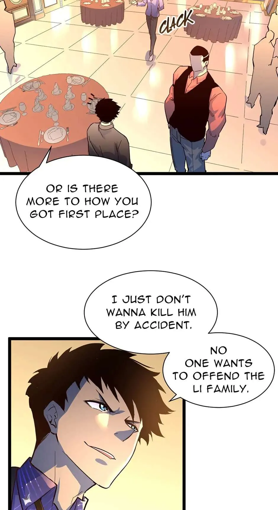 The Warrior Ascends From The Rubble Chapter 22 page 24 - 