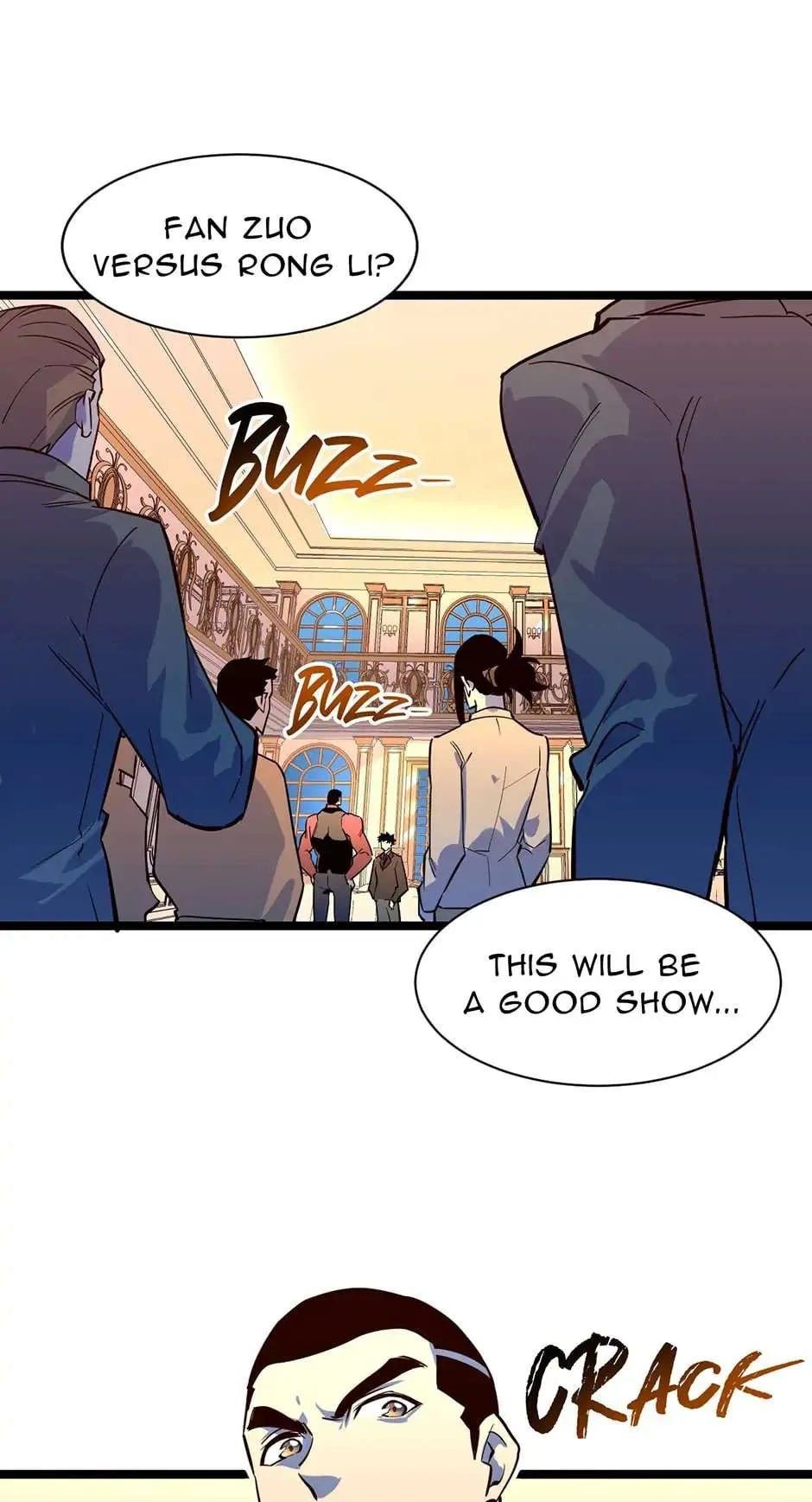 The Warrior Ascends From The Rubble Chapter 22 page 26 - 