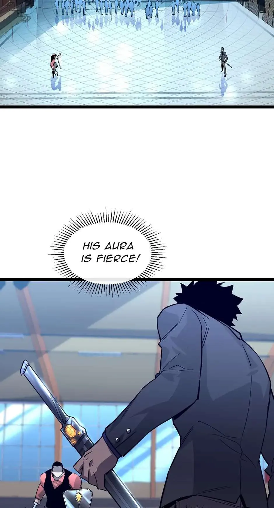 The Warrior Ascends From The Rubble Chapter 22 page 28 - 