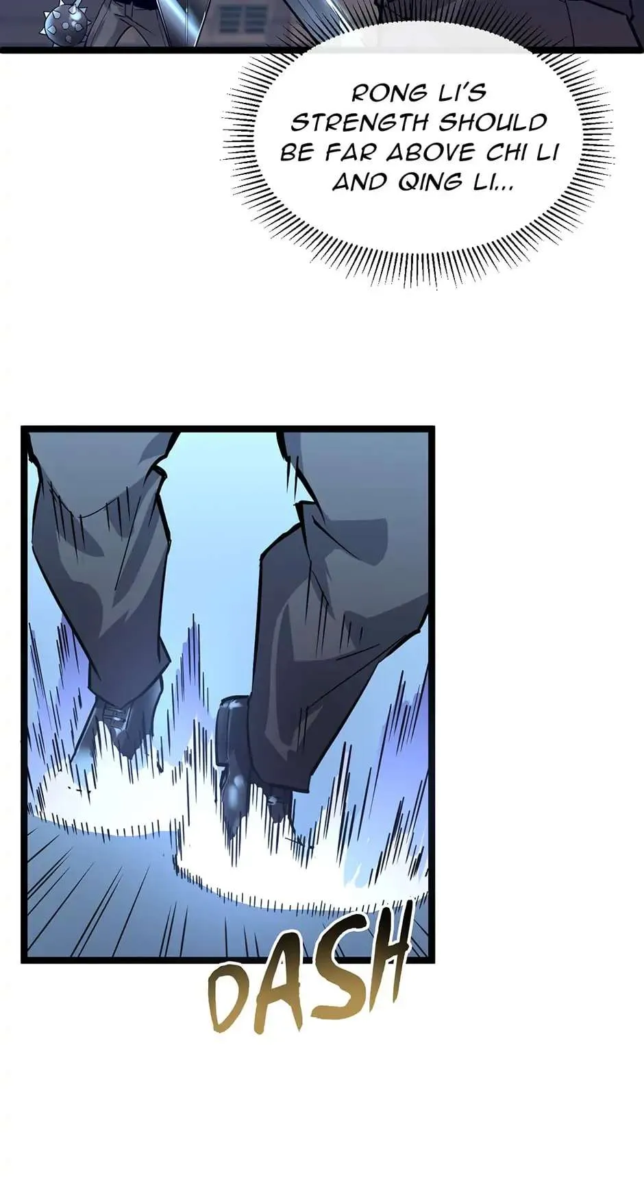 The Warrior Ascends From The Rubble Chapter 22 page 29 - 