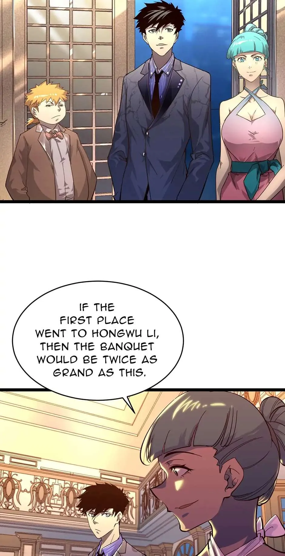 The Warrior Ascends From The Rubble Chapter 22 page 4 - 