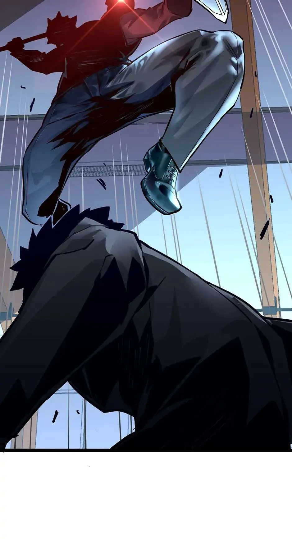 The Warrior Ascends From The Rubble Chapter 22 page 31 - 