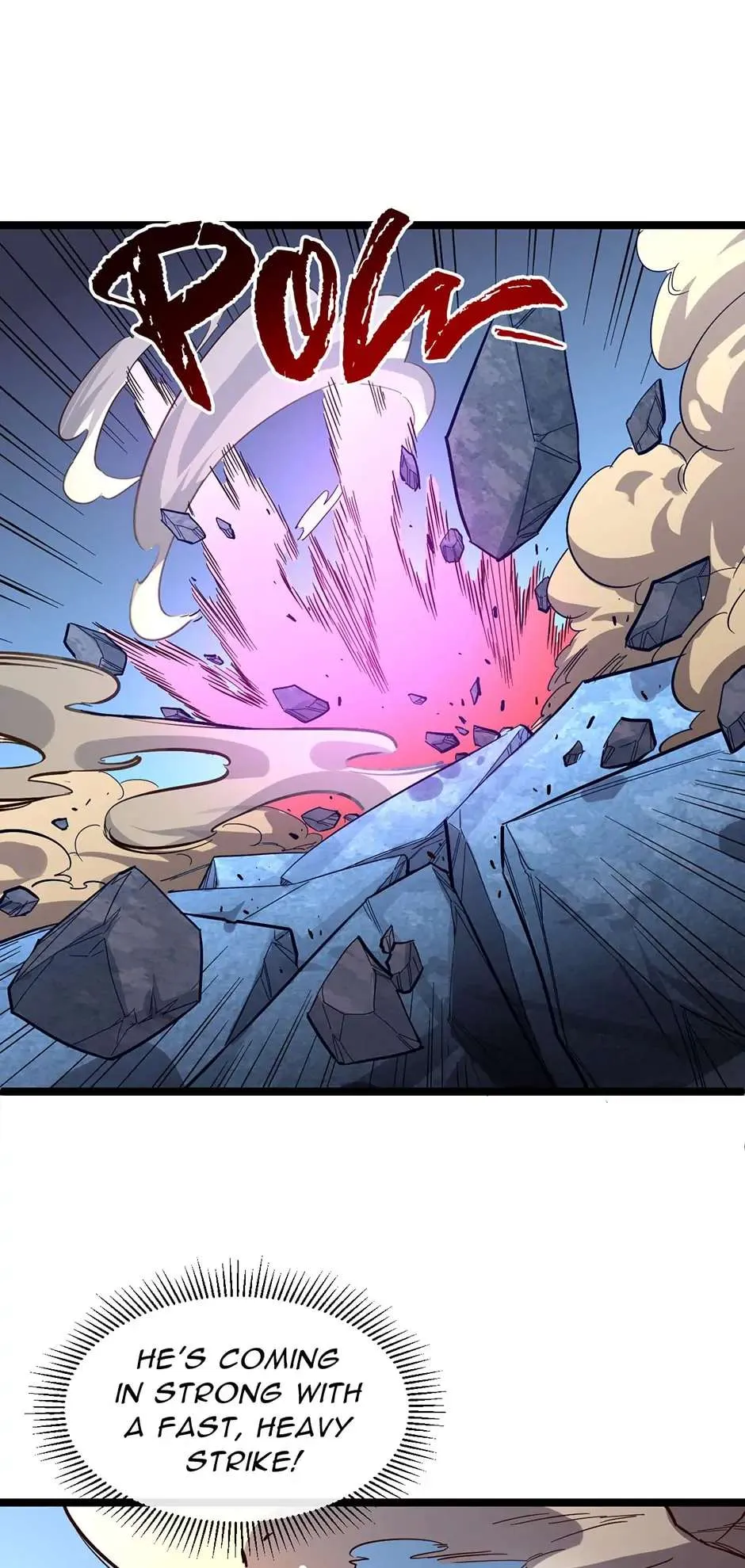 The Warrior Ascends From The Rubble Chapter 22 page 32 - 