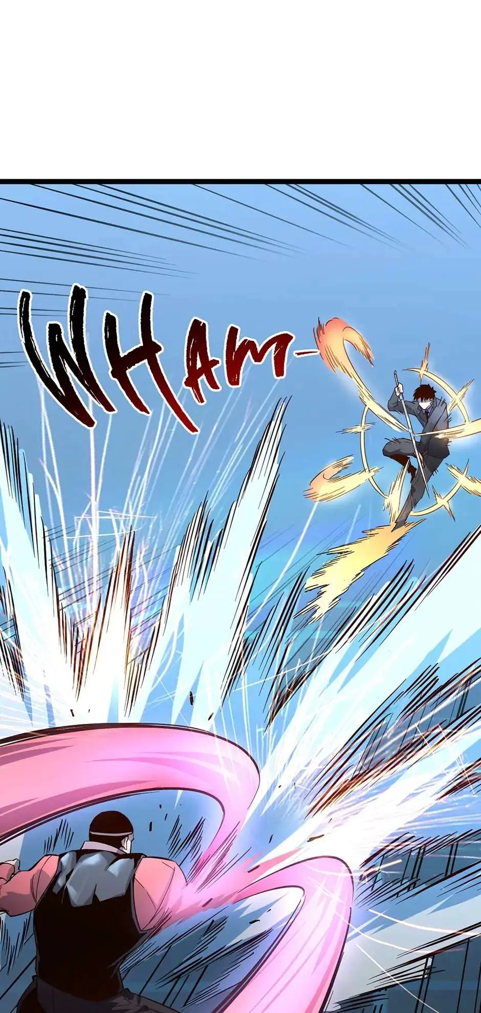The Warrior Ascends From The Rubble Chapter 22 page 35 - 