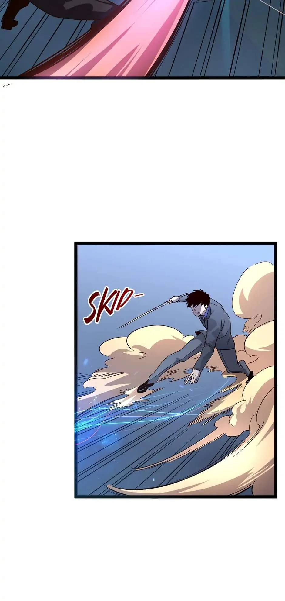 The Warrior Ascends From The Rubble Chapter 22 page 36 - 