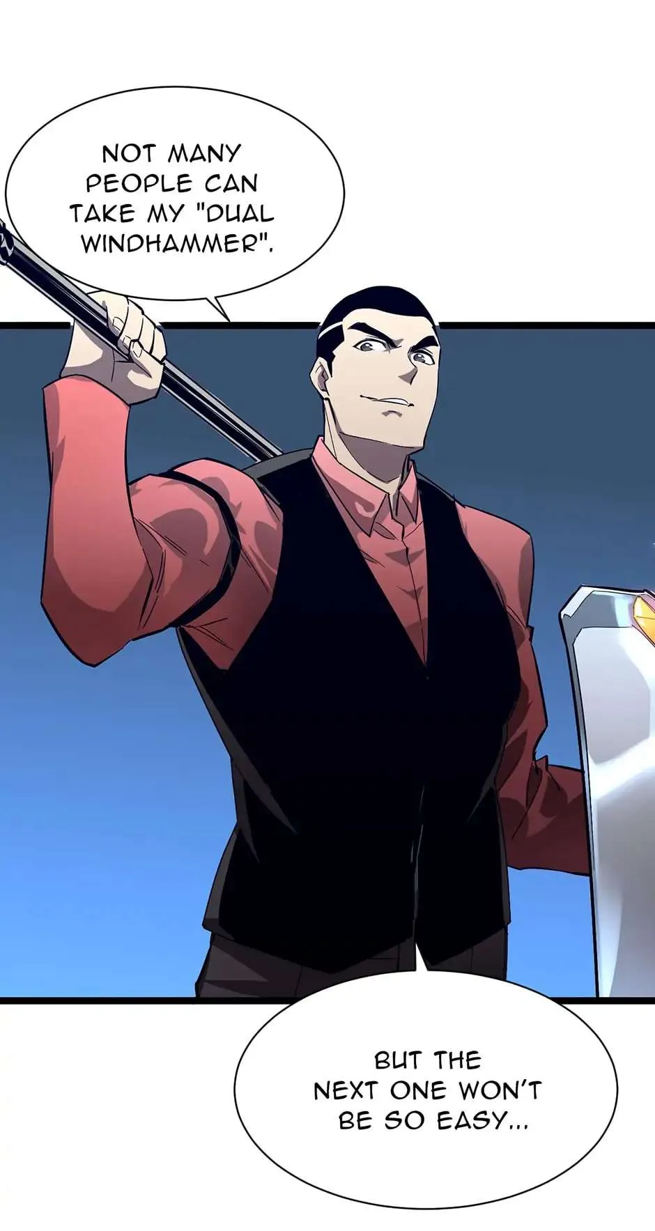 The Warrior Ascends From The Rubble Chapter 22 page 37 - 
