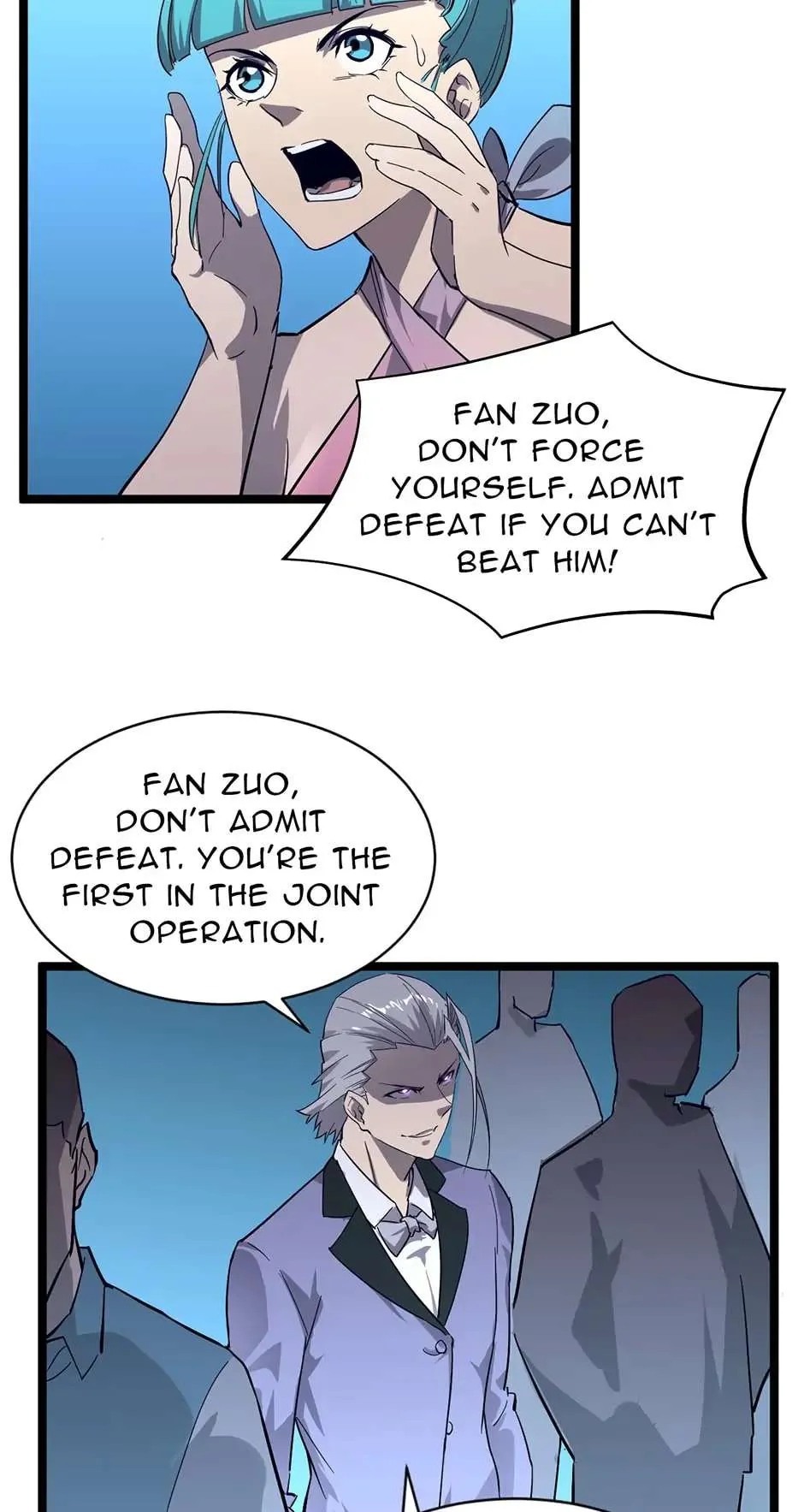 The Warrior Ascends From The Rubble Chapter 22 page 39 - 