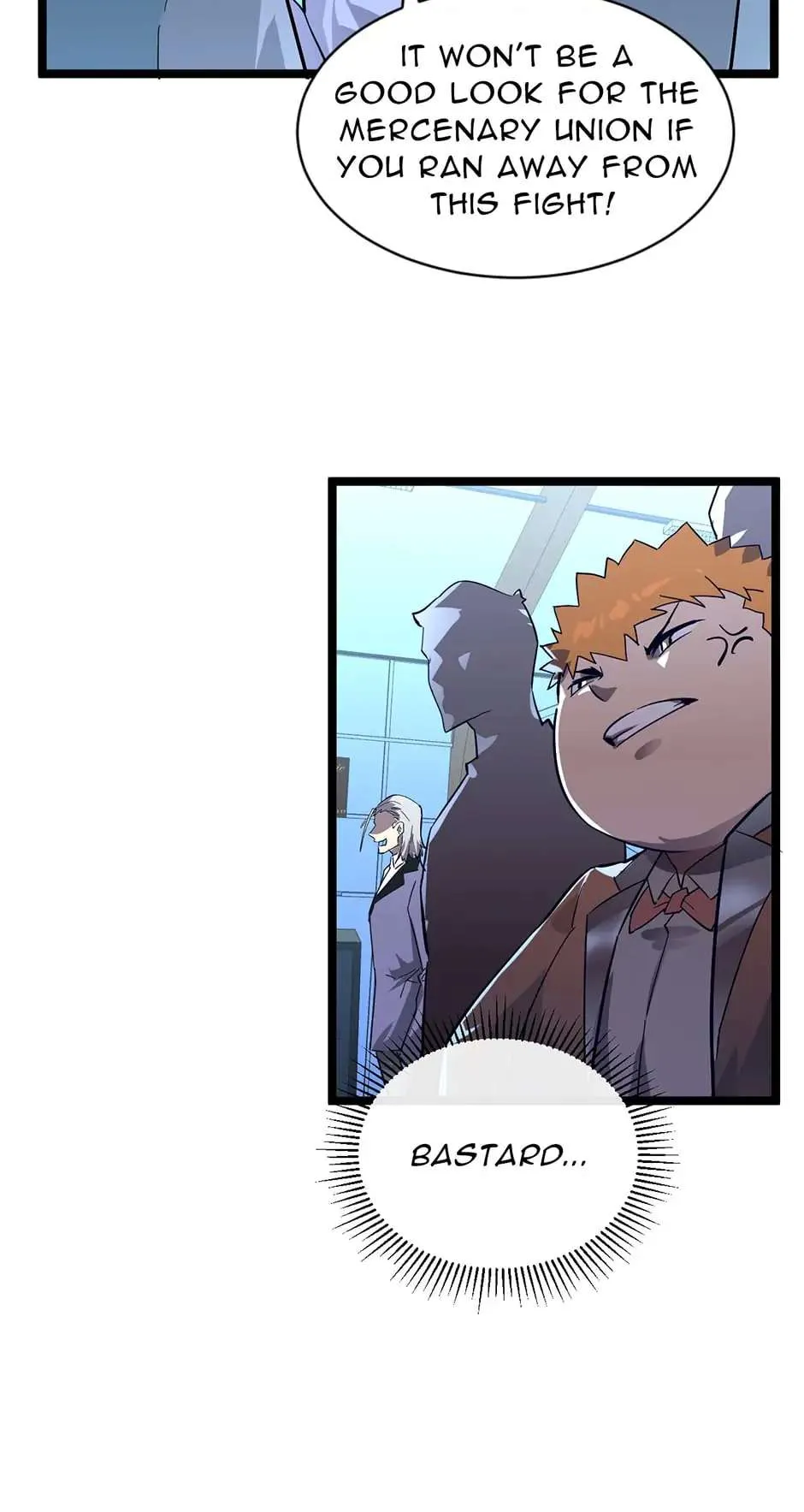 The Warrior Ascends From The Rubble Chapter 22 page 40 - 