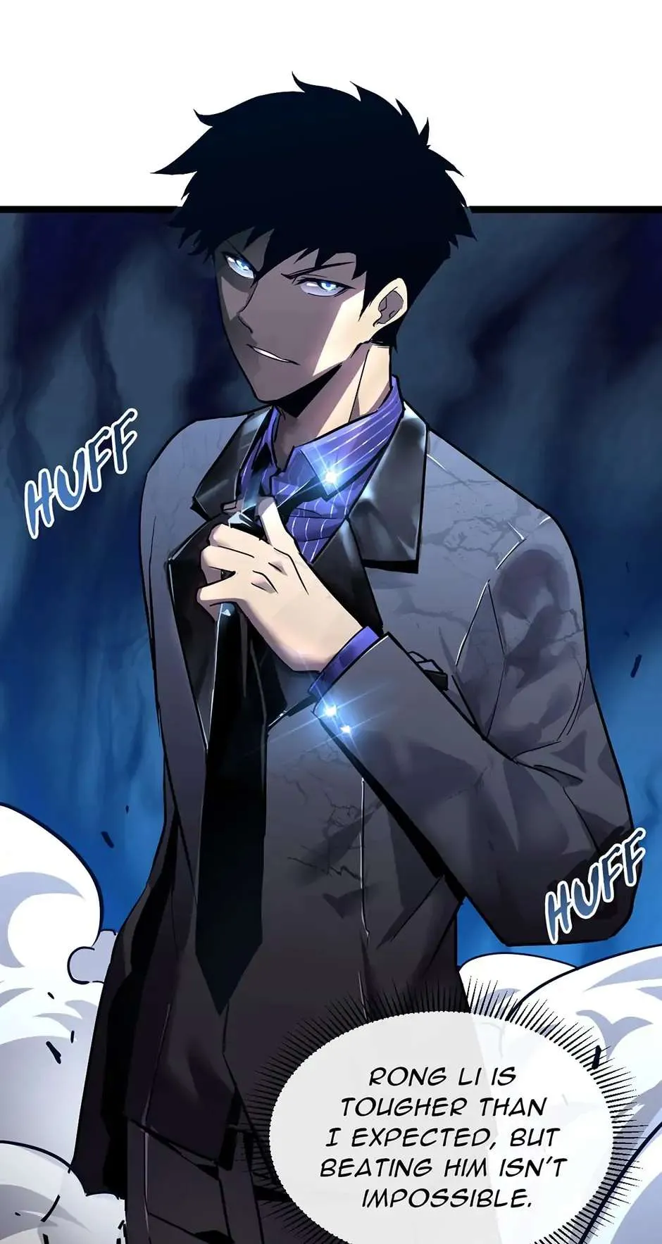 The Warrior Ascends From The Rubble Chapter 22 page 41 - 