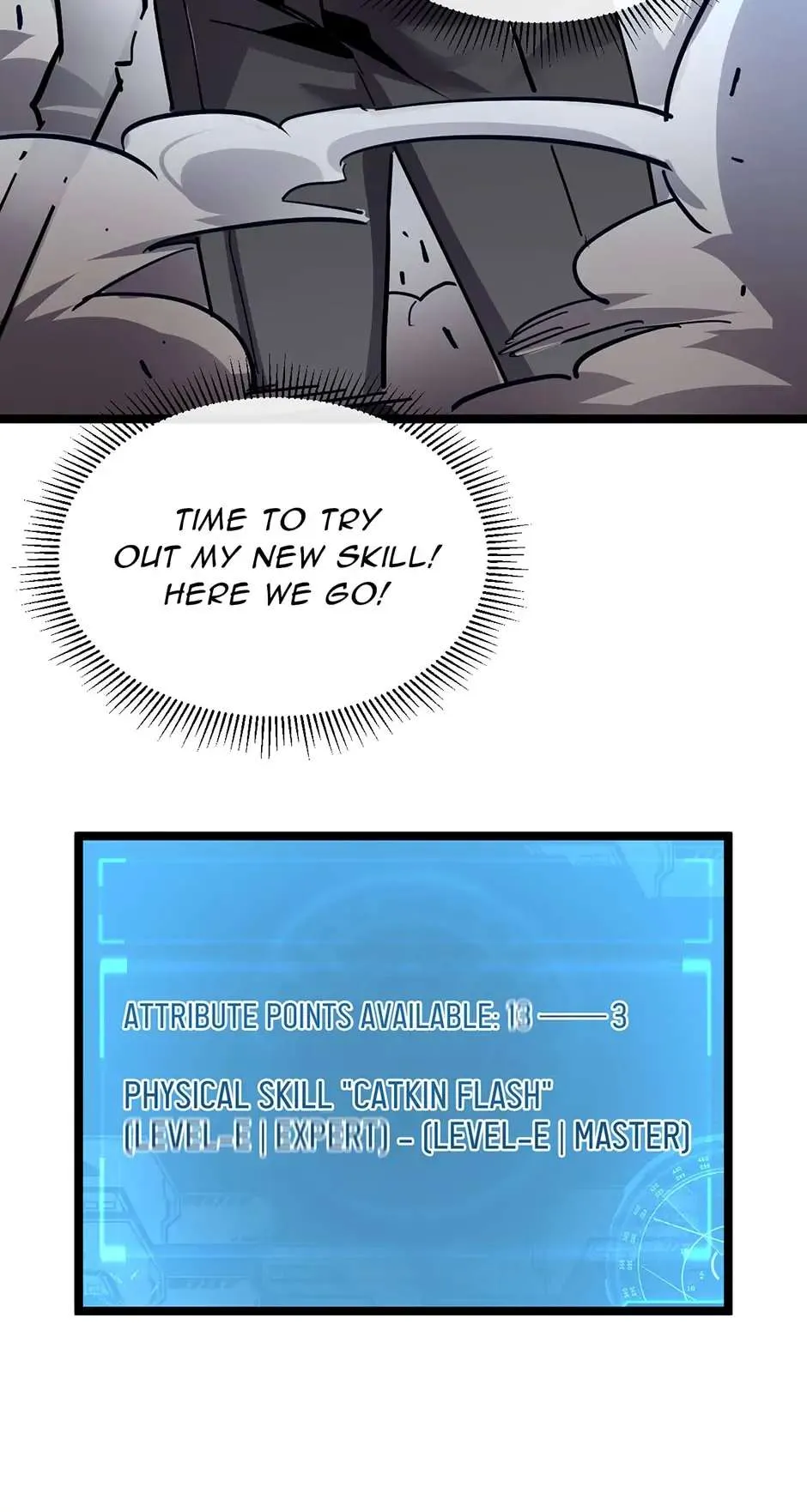 The Warrior Ascends From The Rubble Chapter 22 page 42 - 