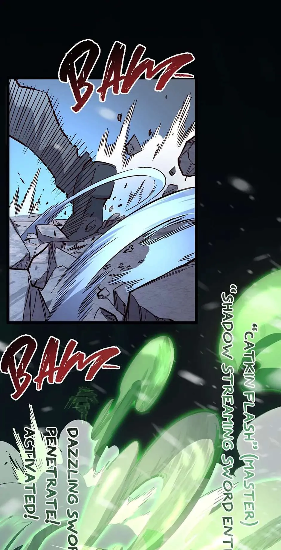 The Warrior Ascends From The Rubble Chapter 22 page 43 - 