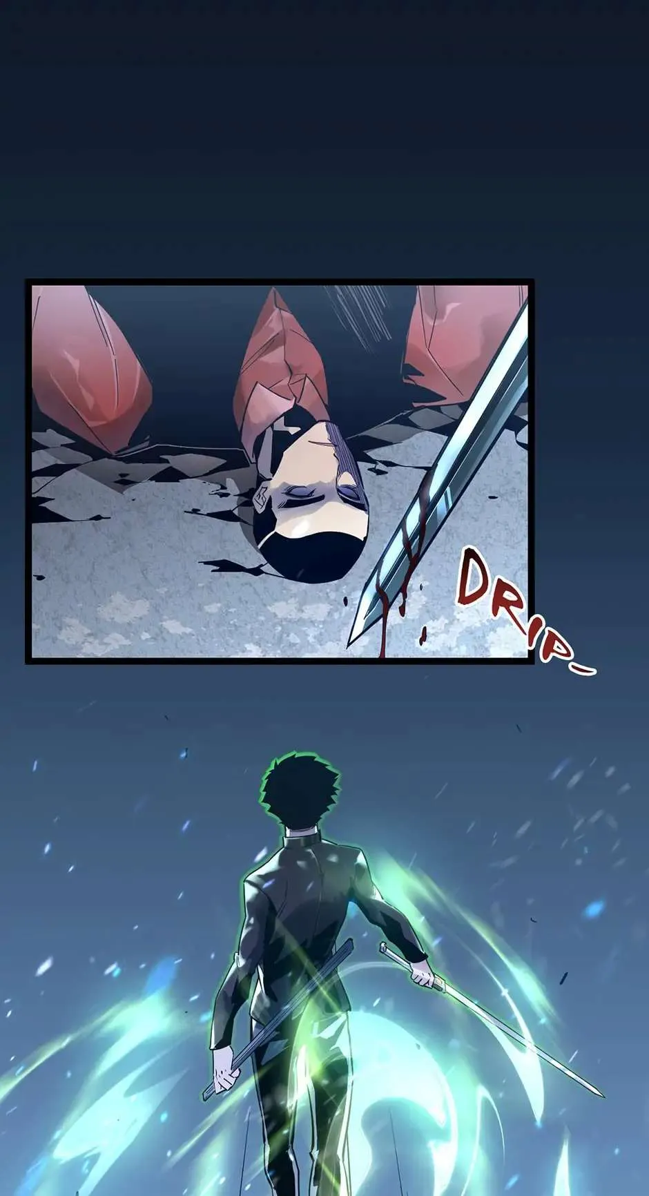 The Warrior Ascends From The Rubble Chapter 22 page 50 - 