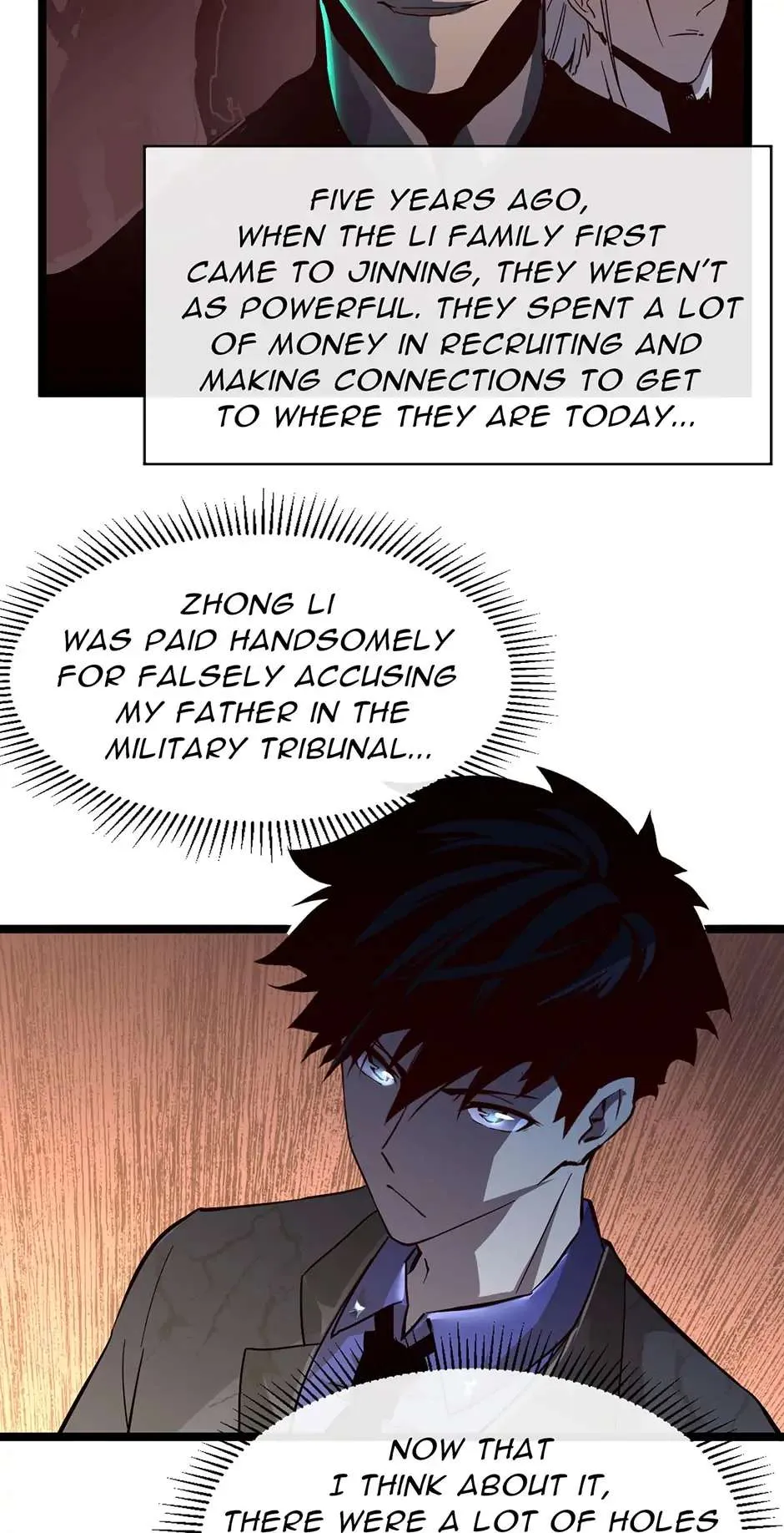 The Warrior Ascends From The Rubble Chapter 22 page 6 - 