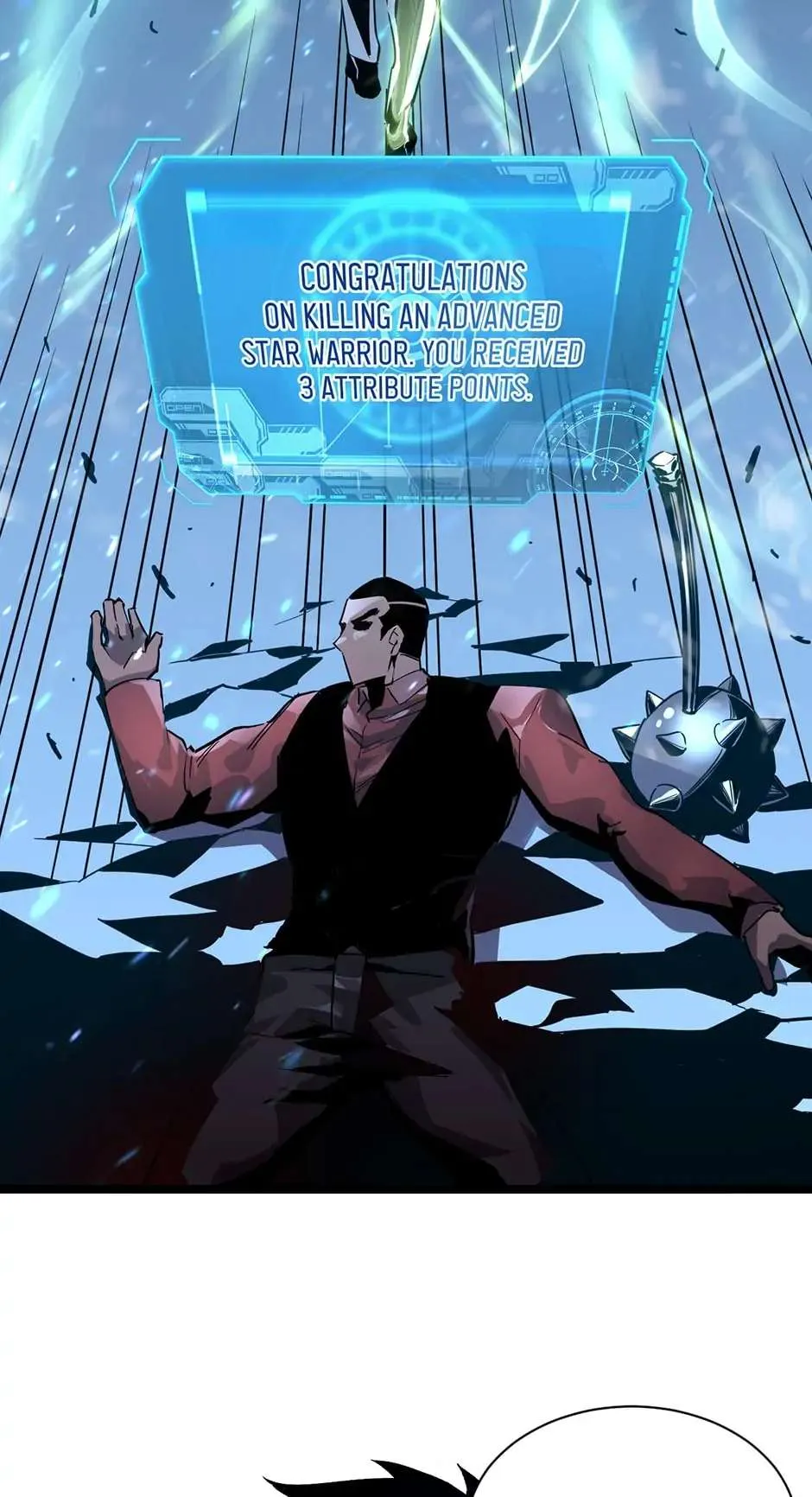 The Warrior Ascends From The Rubble Chapter 22 page 51 - 