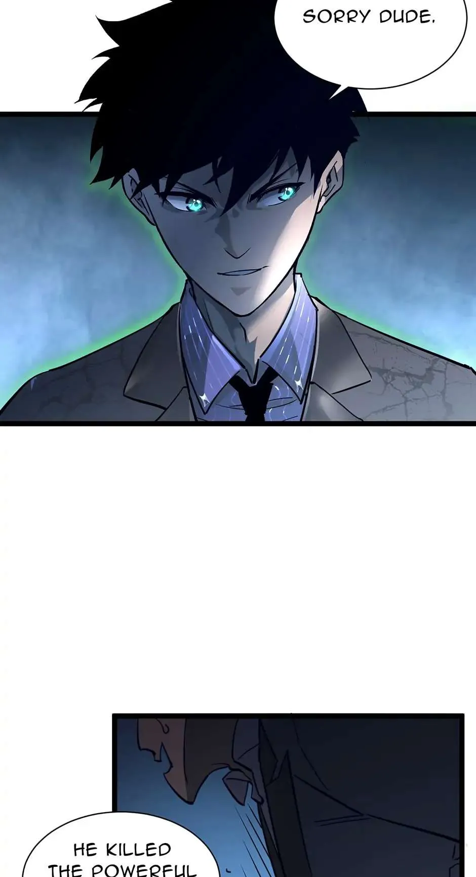 The Warrior Ascends From The Rubble Chapter 22 page 52 - 