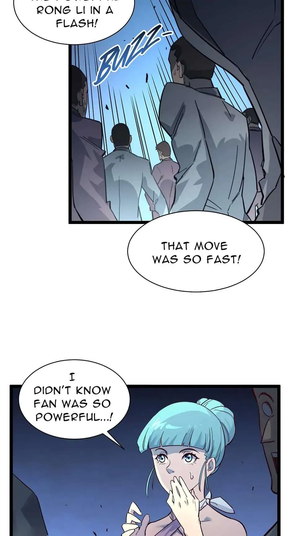 The Warrior Ascends From The Rubble Chapter 22 page 53 - 
