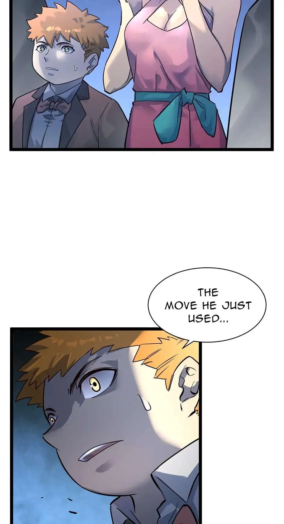 The Warrior Ascends From The Rubble Chapter 22 page 54 - 