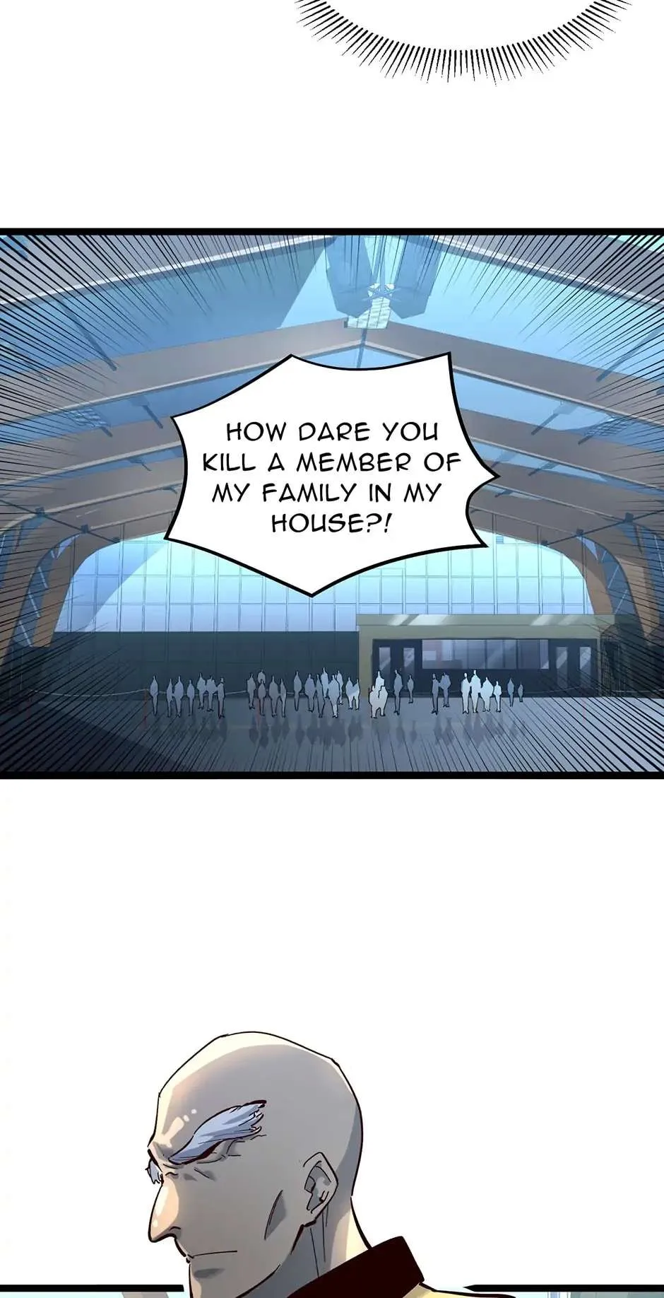 The Warrior Ascends From The Rubble Chapter 22 page 58 - 